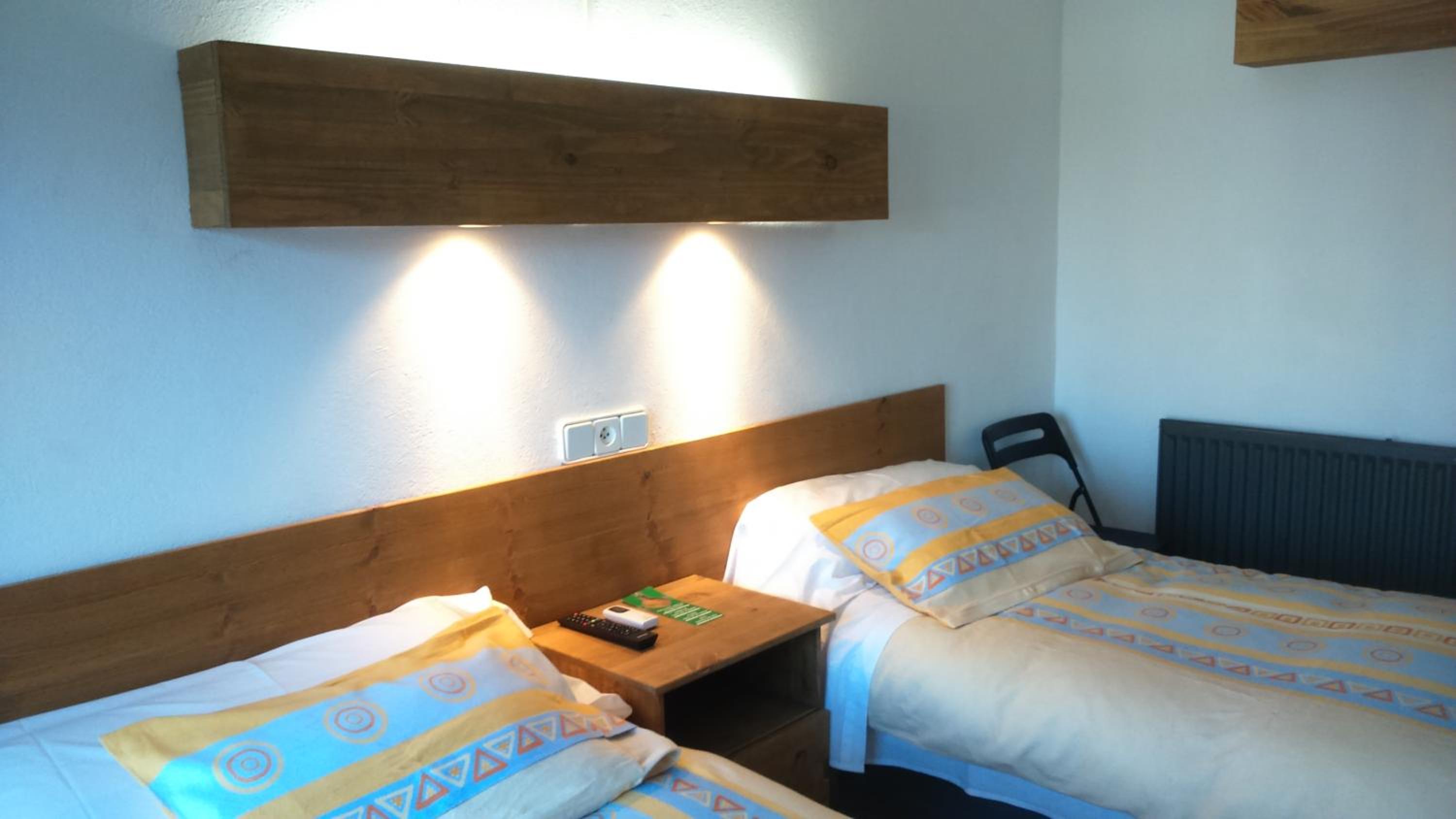 Habitación Triple