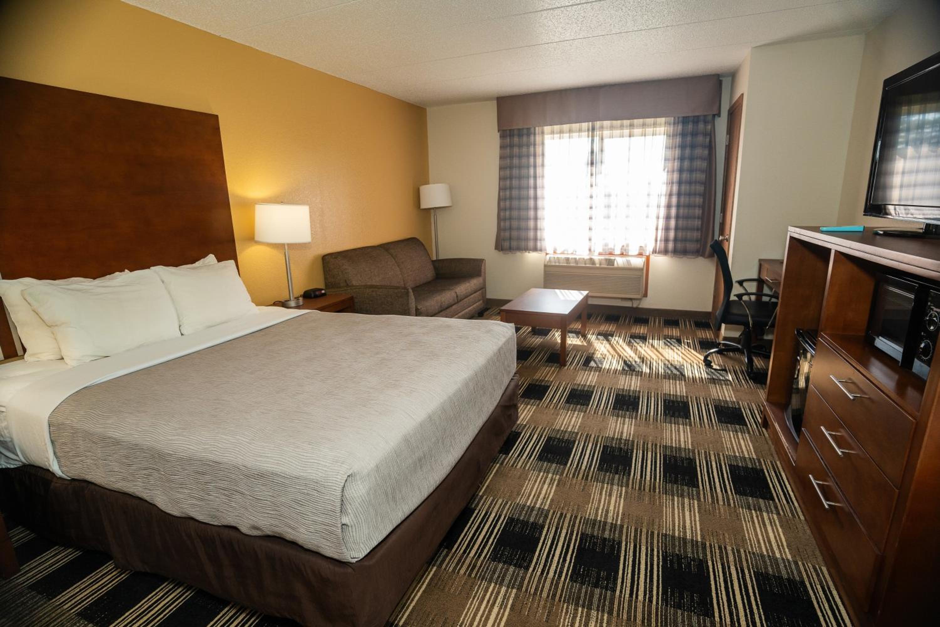 King Room - Non-Smoking - Photo 1
