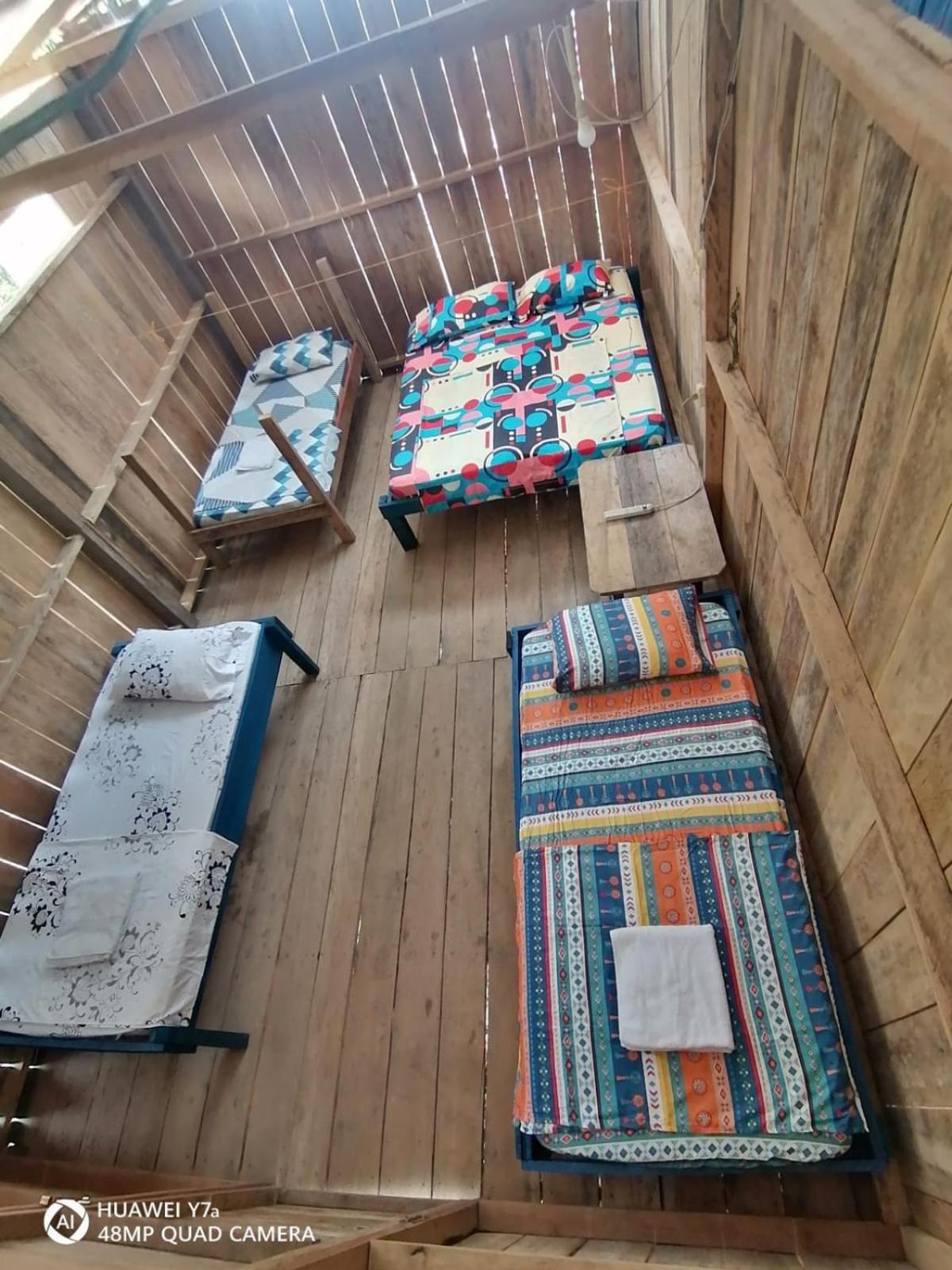 Bed in 4-Bed Dormitory Room photo 3