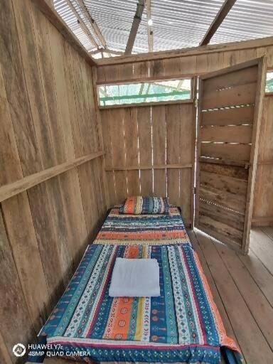 Bed in 4-Bed Dormitory Room photo 1
