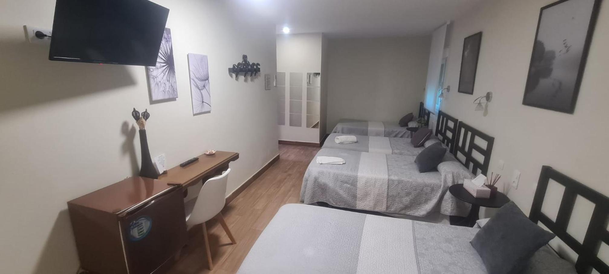 Standard Quadruple Room