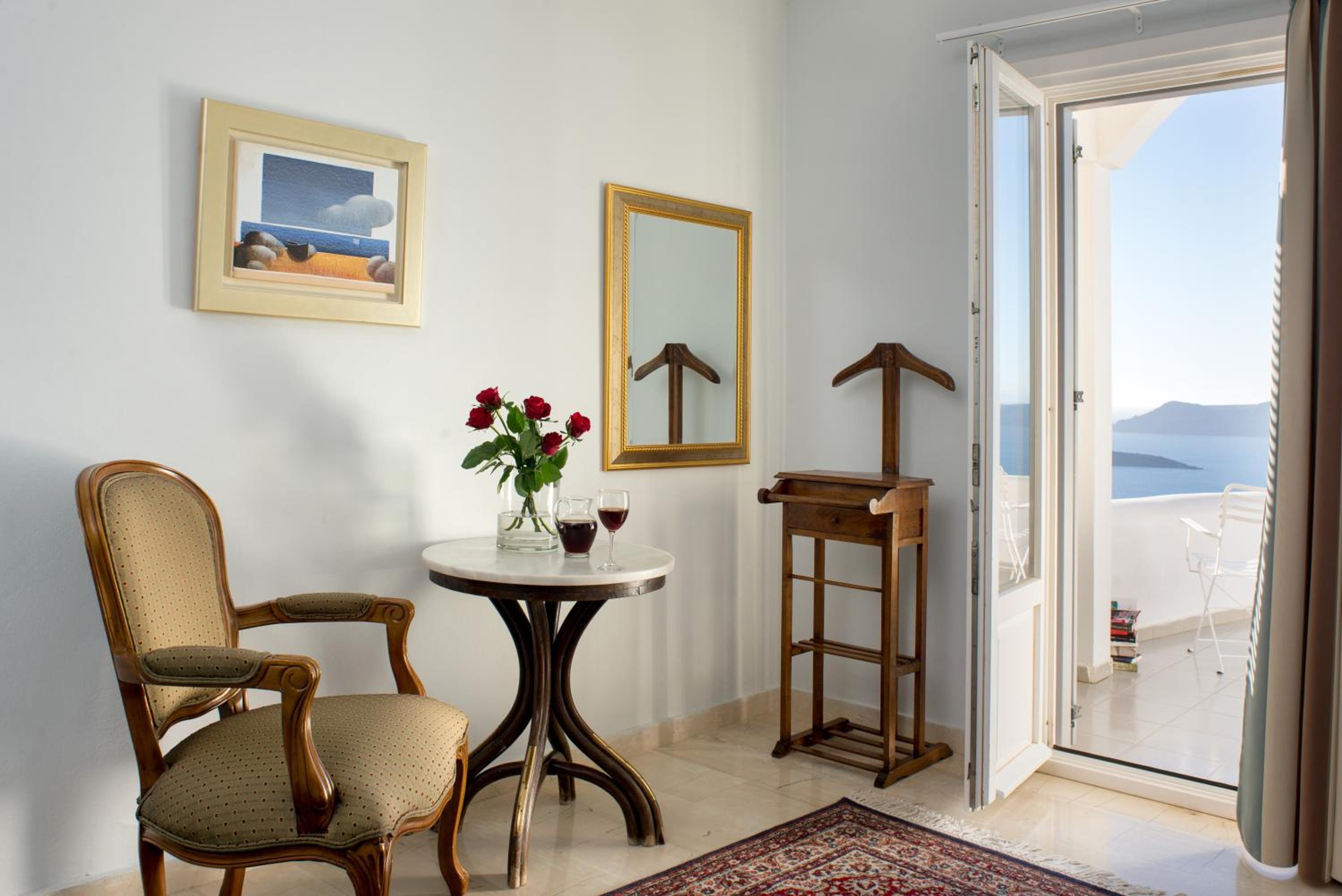 Triple Room with Caldera View