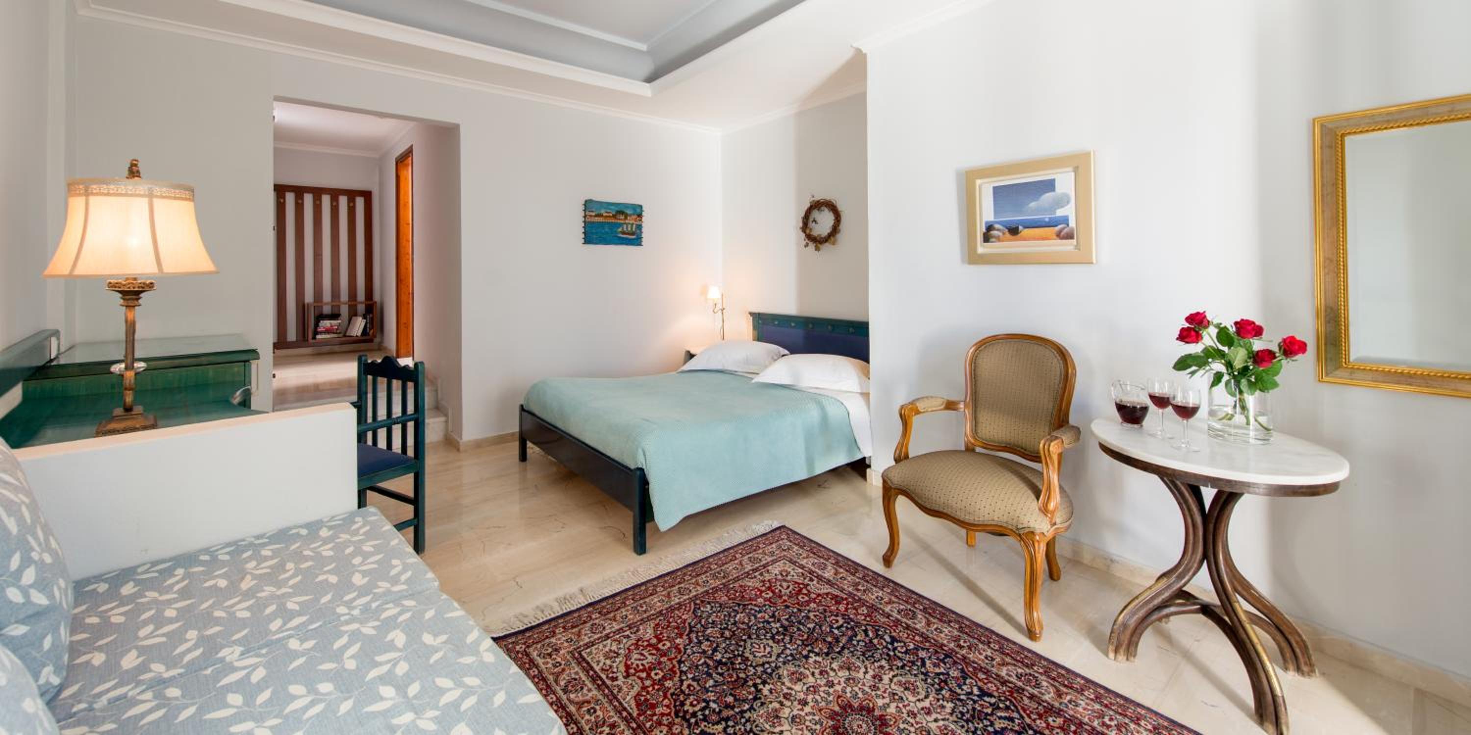 Double or Twin Room - Photo 3