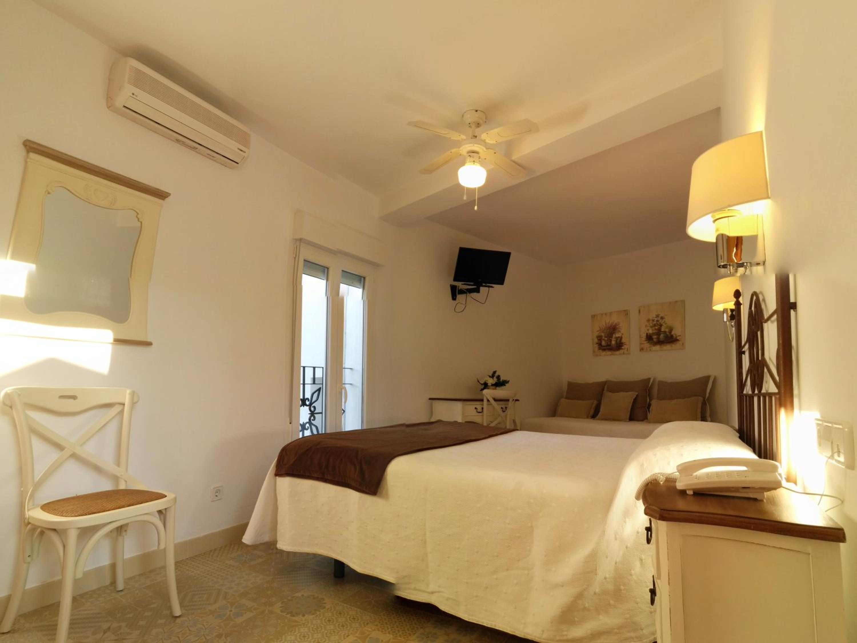 Habitación Triple