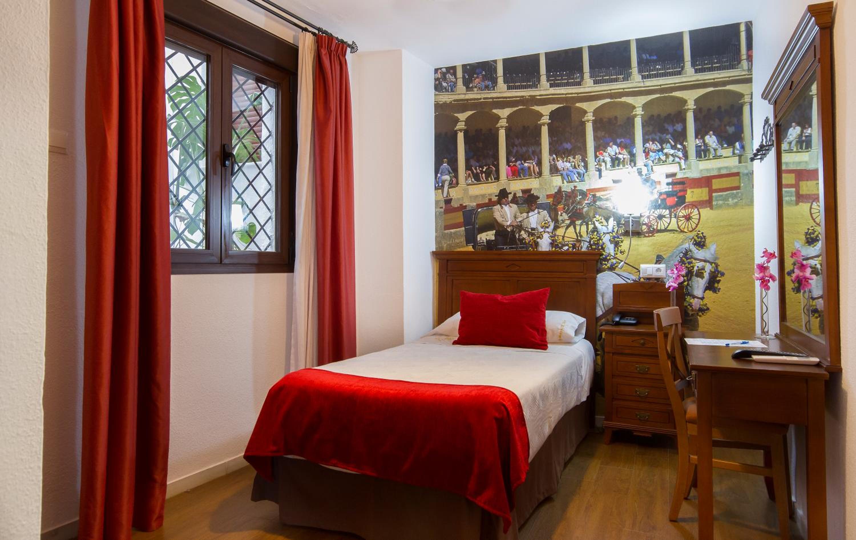 Habitación Individual con Acceso al Spa