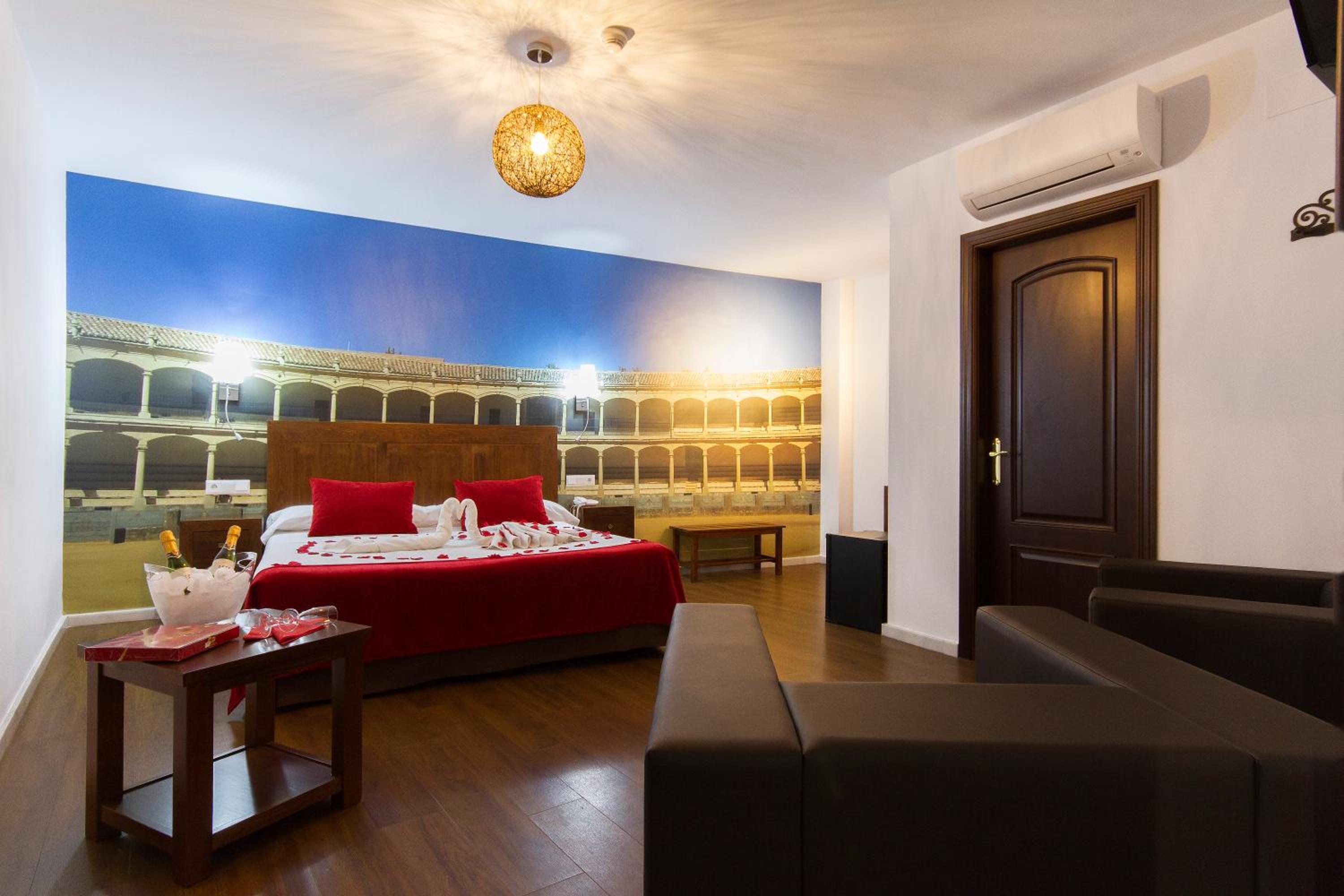 Habitación Doble Deluxe