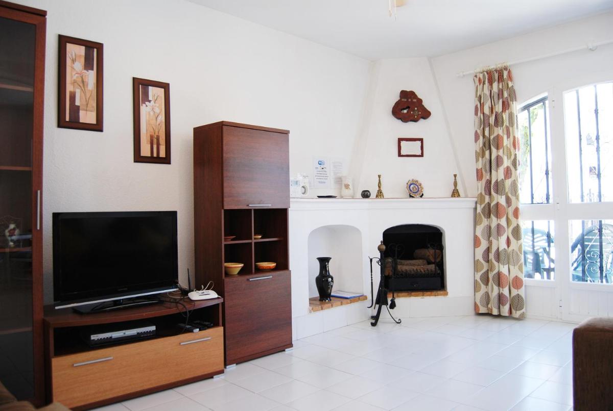 Casa de vacaciones de tres dormitorios