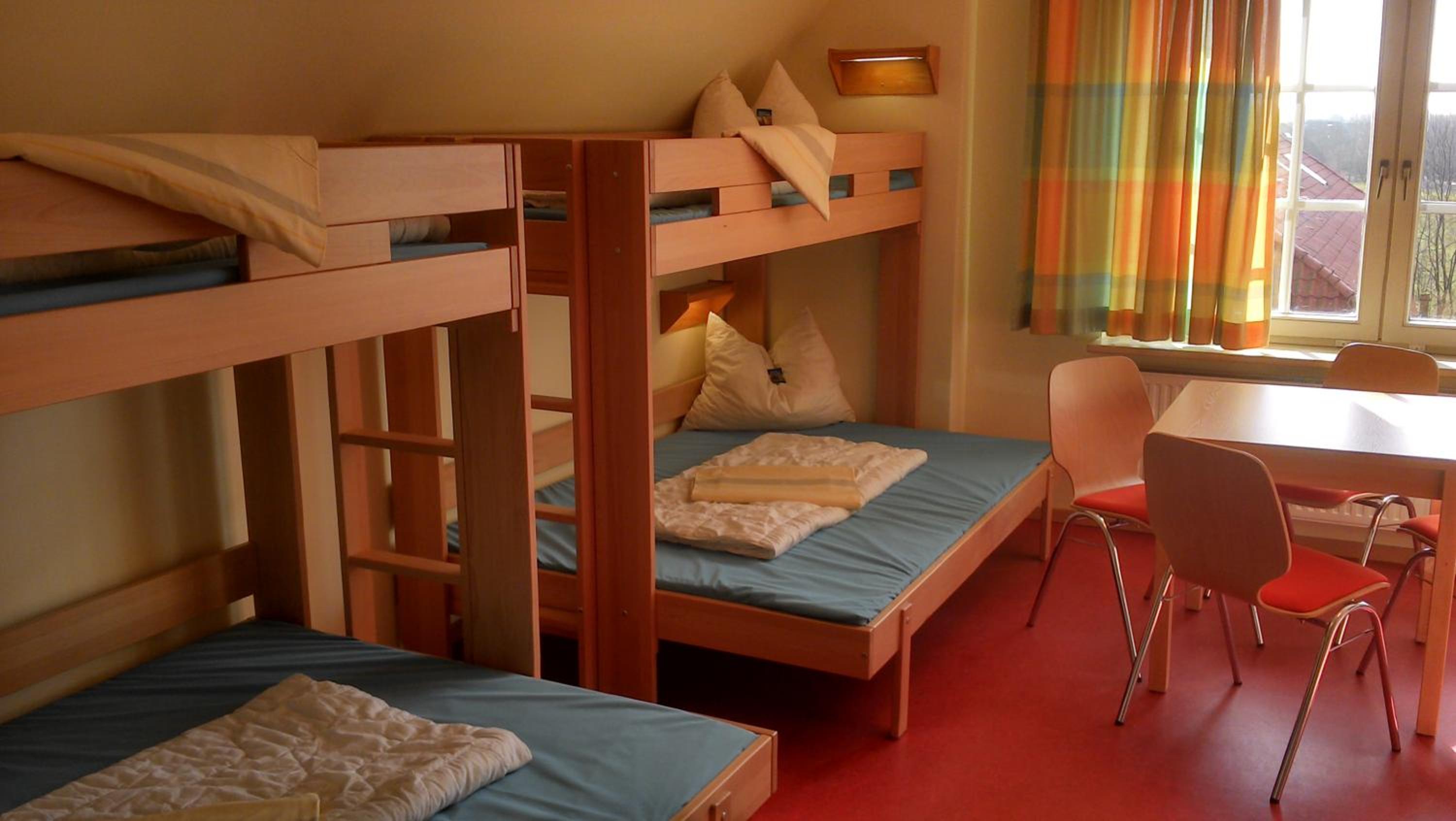 Quadruple Room with Private Bathroom photo 1