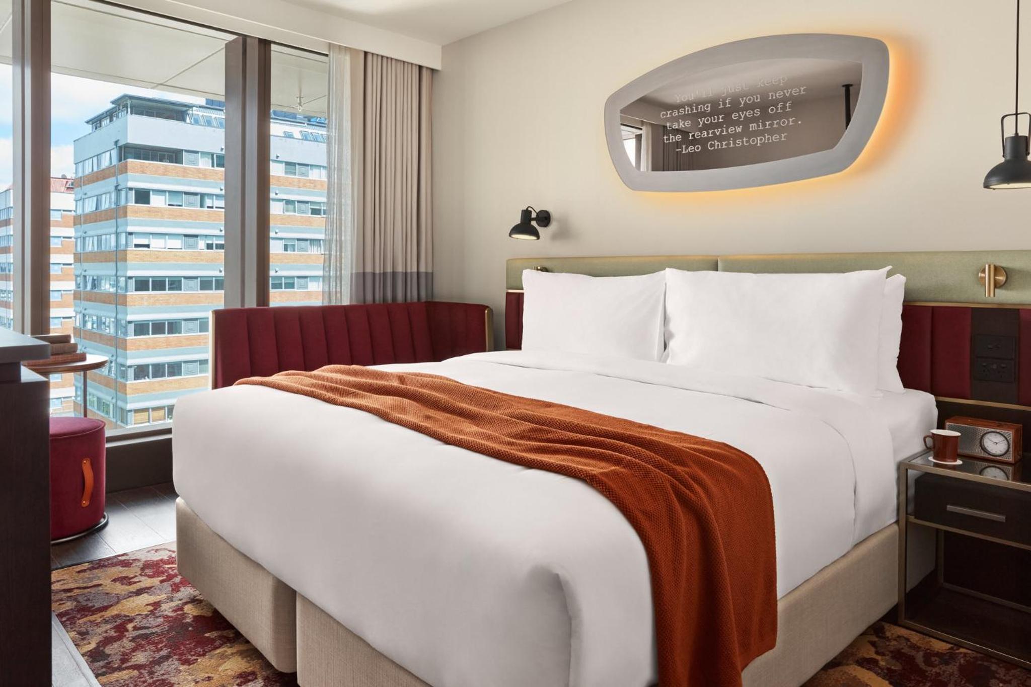 Standard King Room