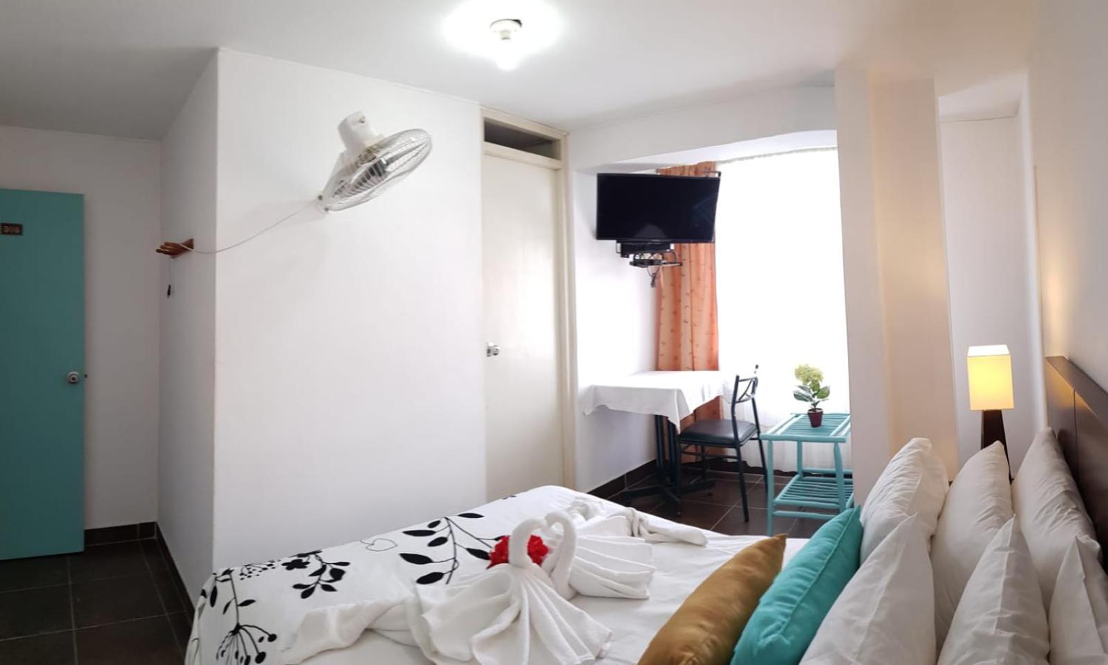 Economy Double Room photo 3
