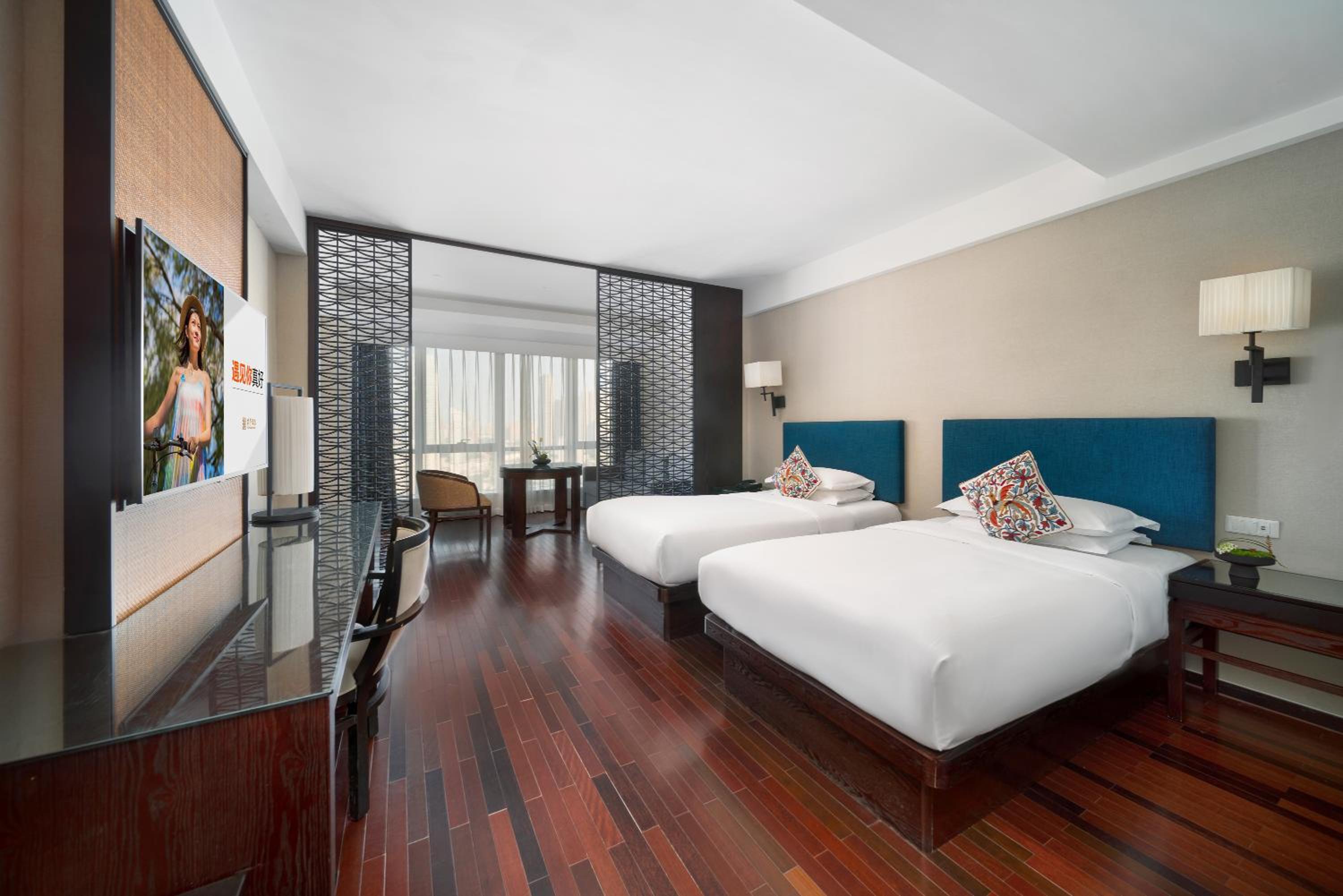 Twin Room with Bathroom
