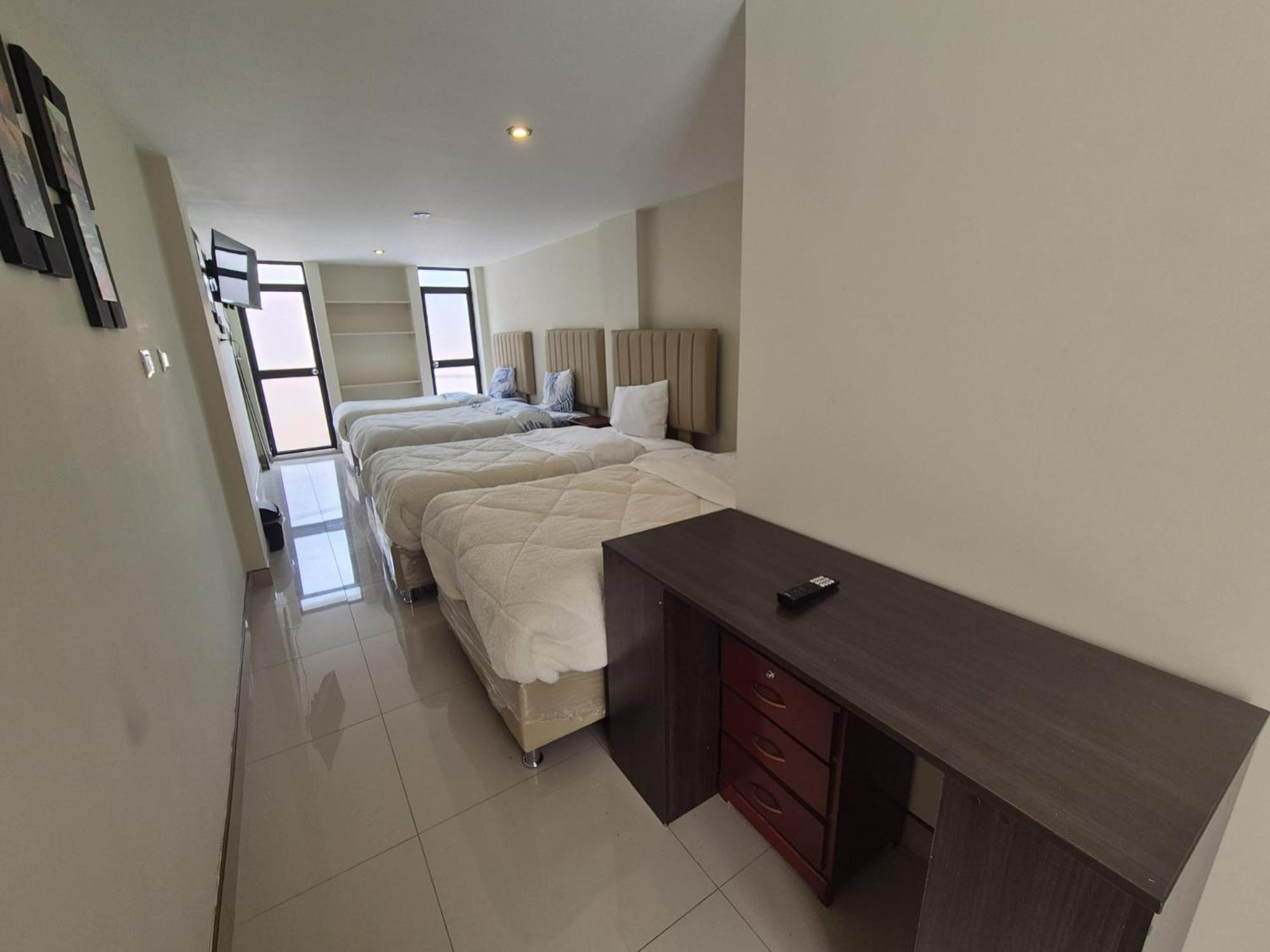 Classic Quadruple Room - Photo 1