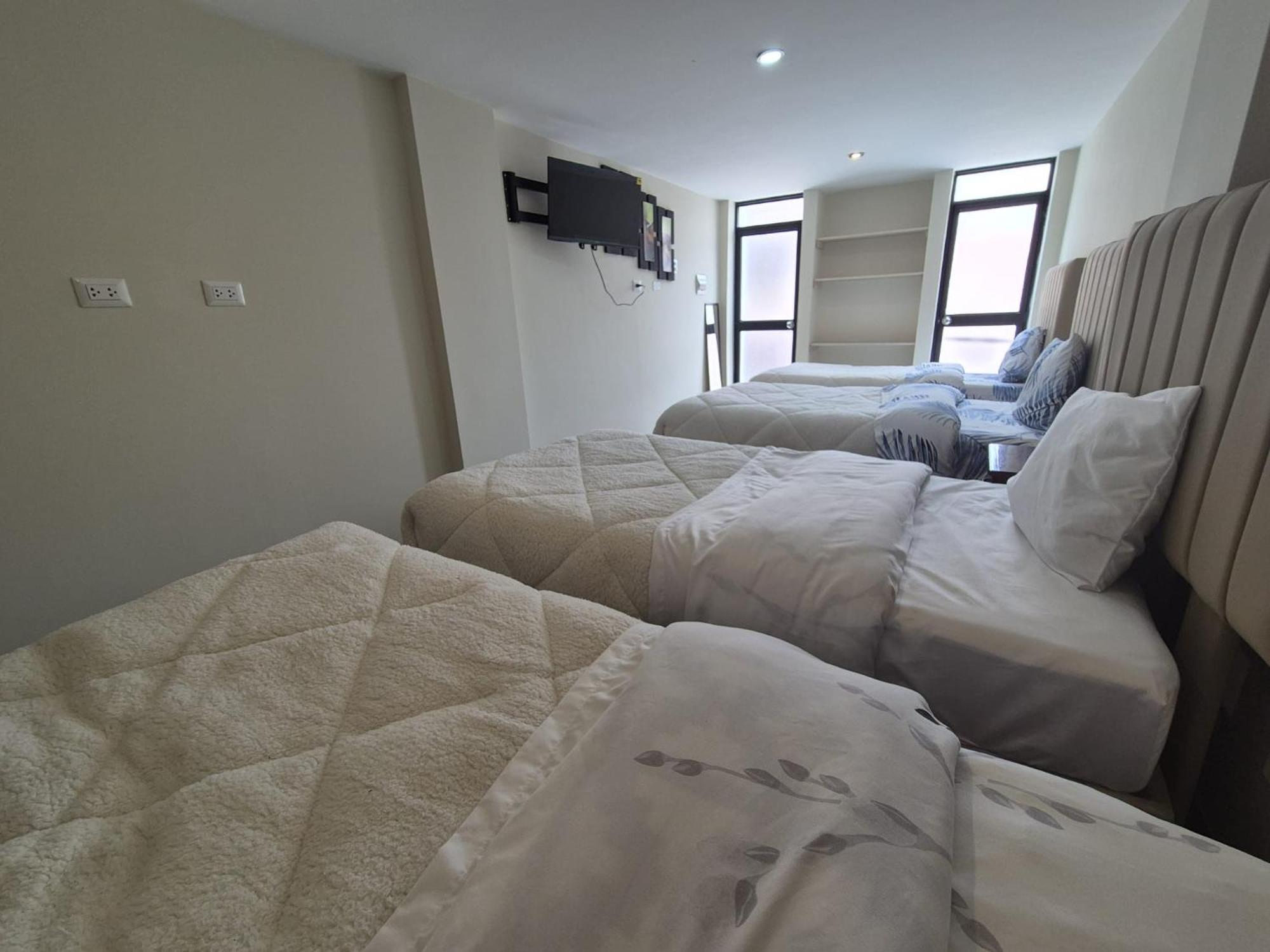 Classic Quadruple Room - Photo 2