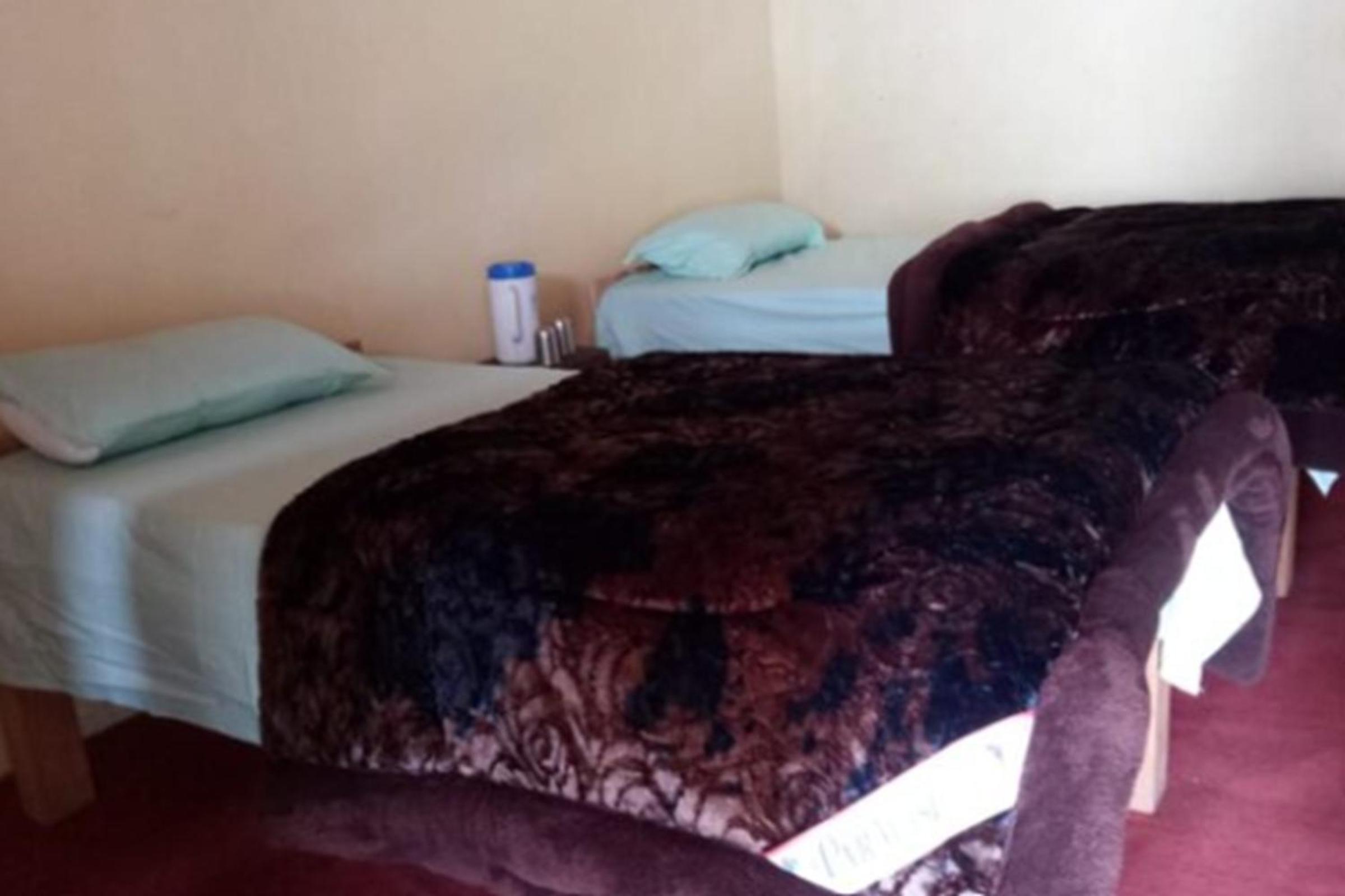 Single Bed in 6-Bed Dormitory Room