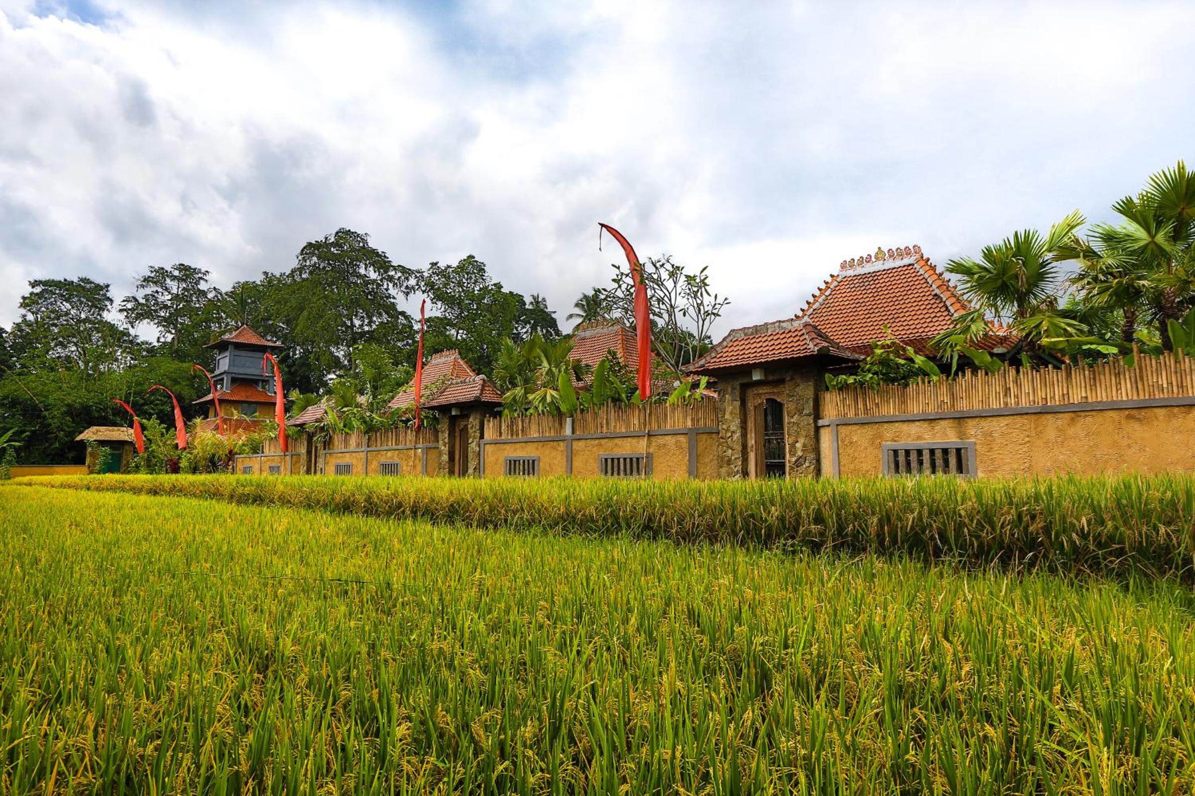 One-Bedroom Villa with Garden View  - Photo 21