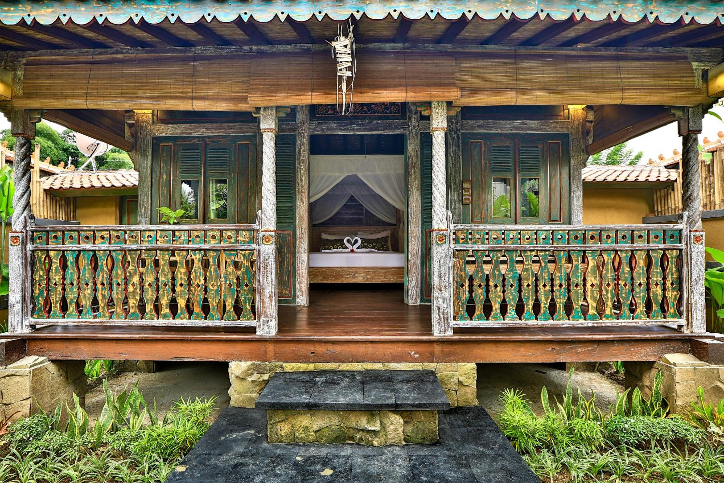 One-Bedroom Villa with Garden View  - Photo 15