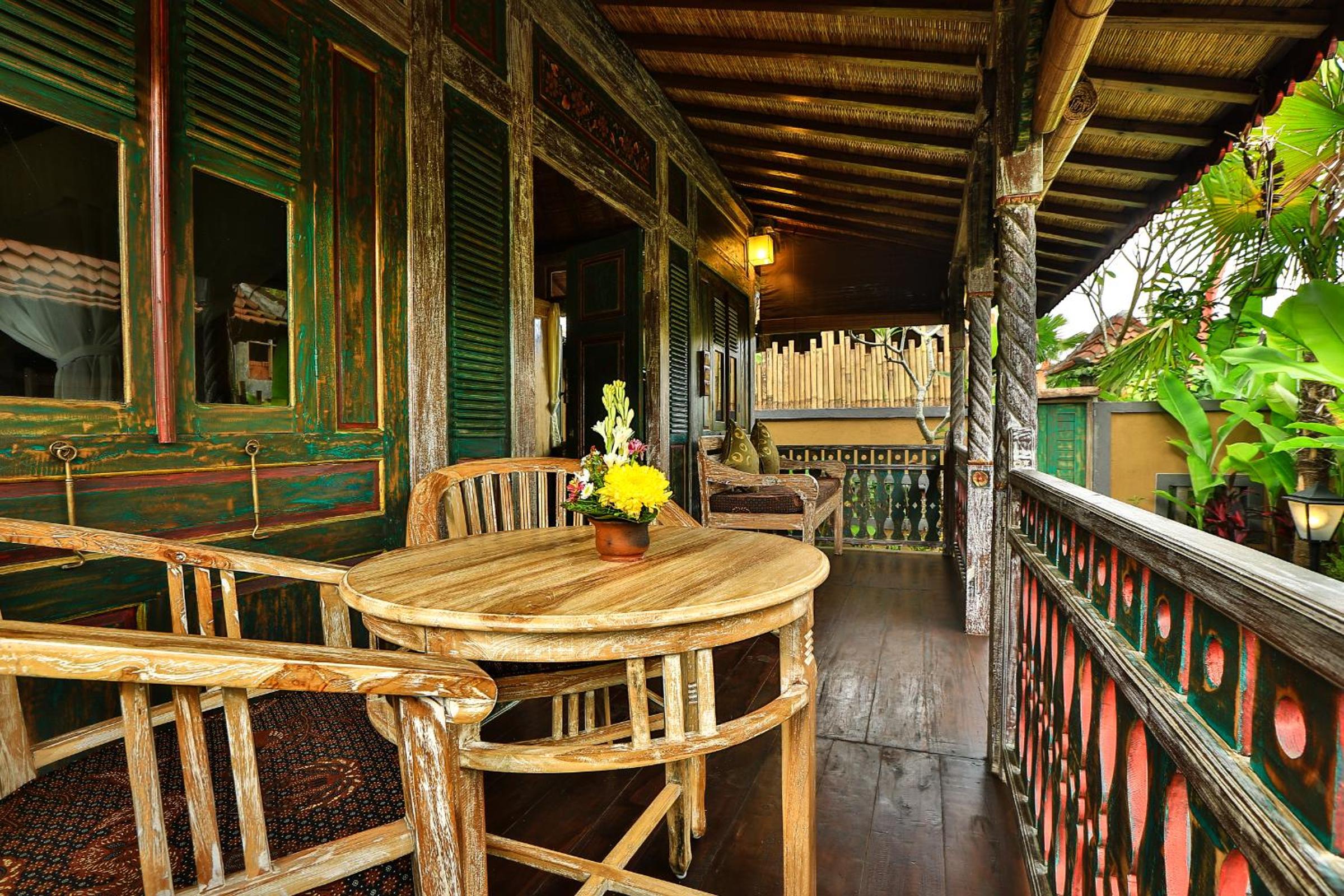 One-Bedroom Villa with Garden View  - Photo 13