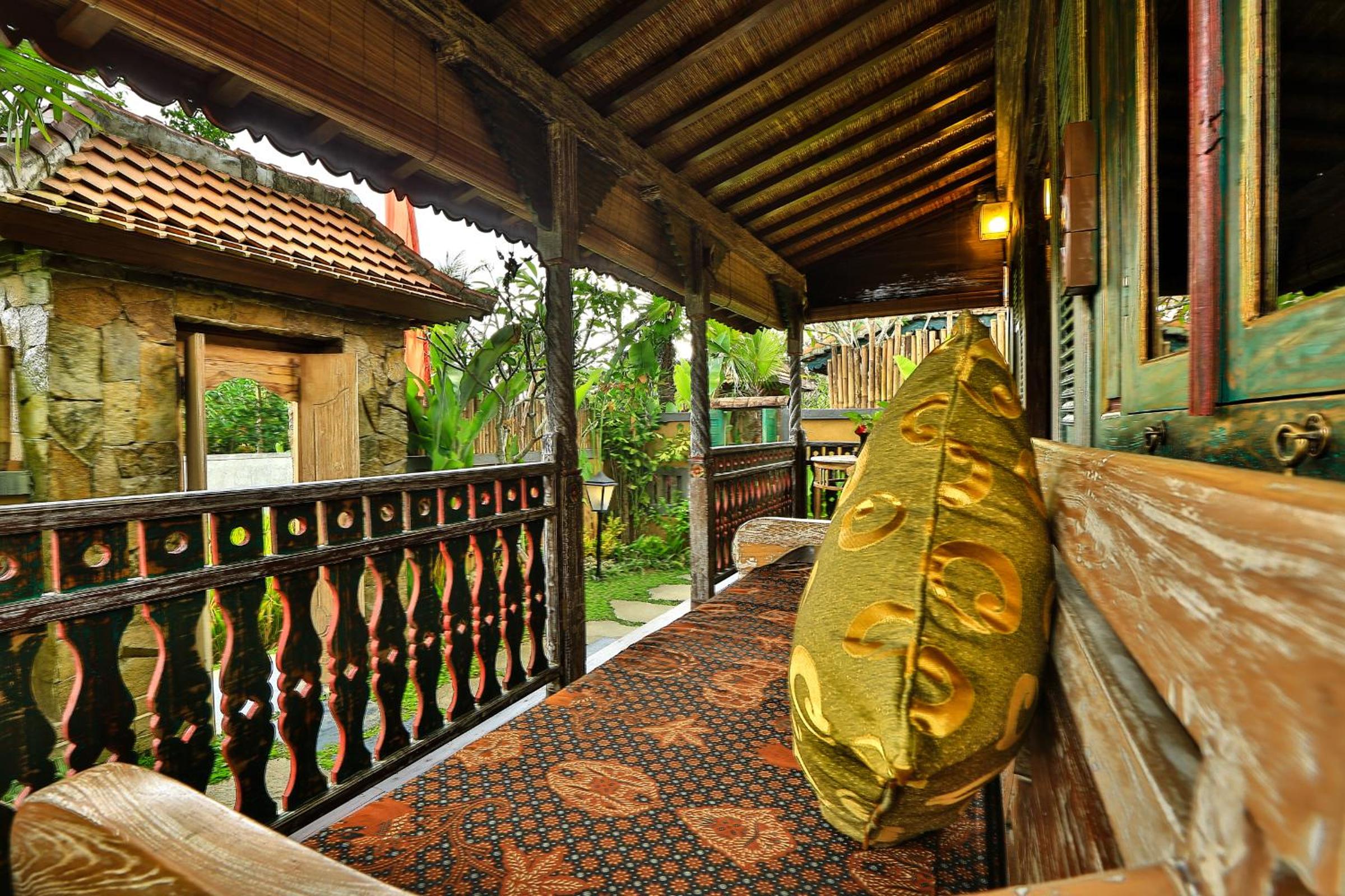 One-Bedroom Villa with Garden View  - Photo 2