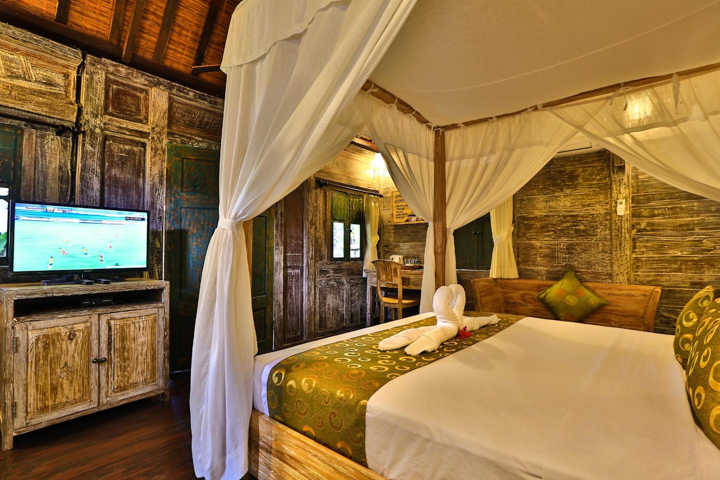 One-Bedroom Villa with Garden View  - Photo 16
