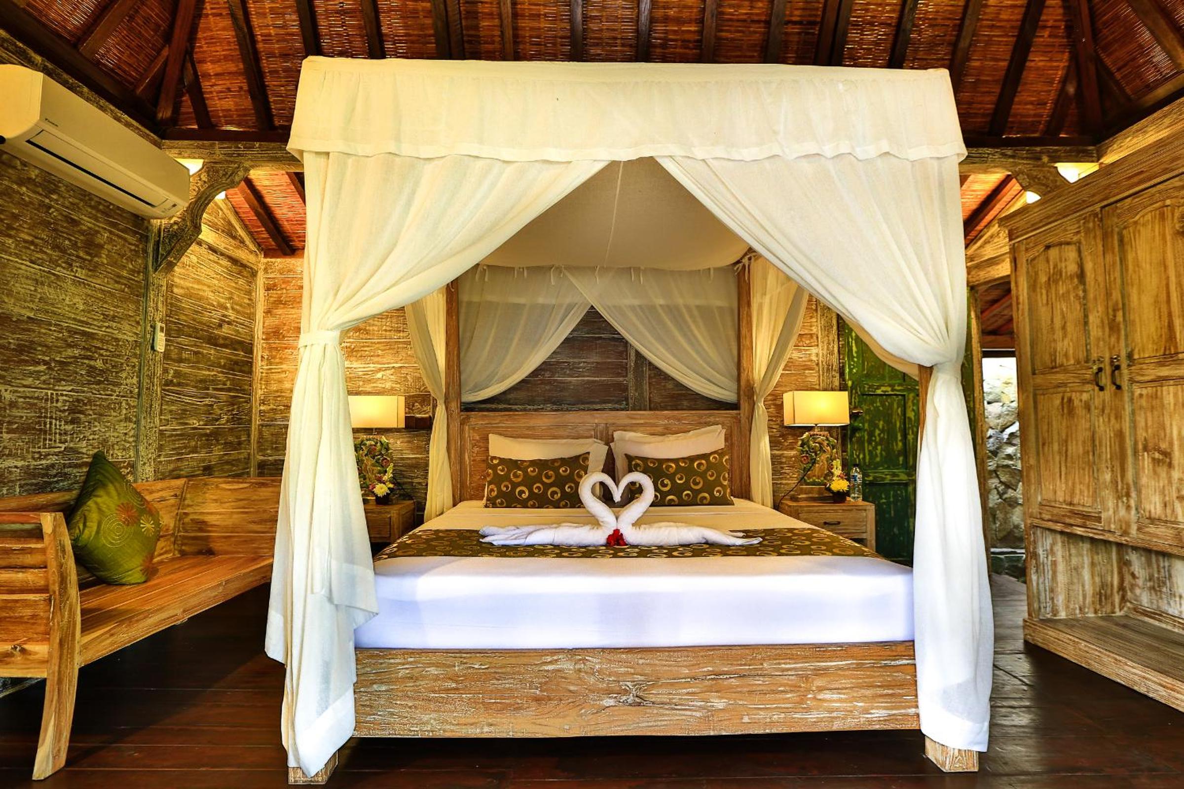 One-Bedroom Villa with Garden View  - Photo 14
