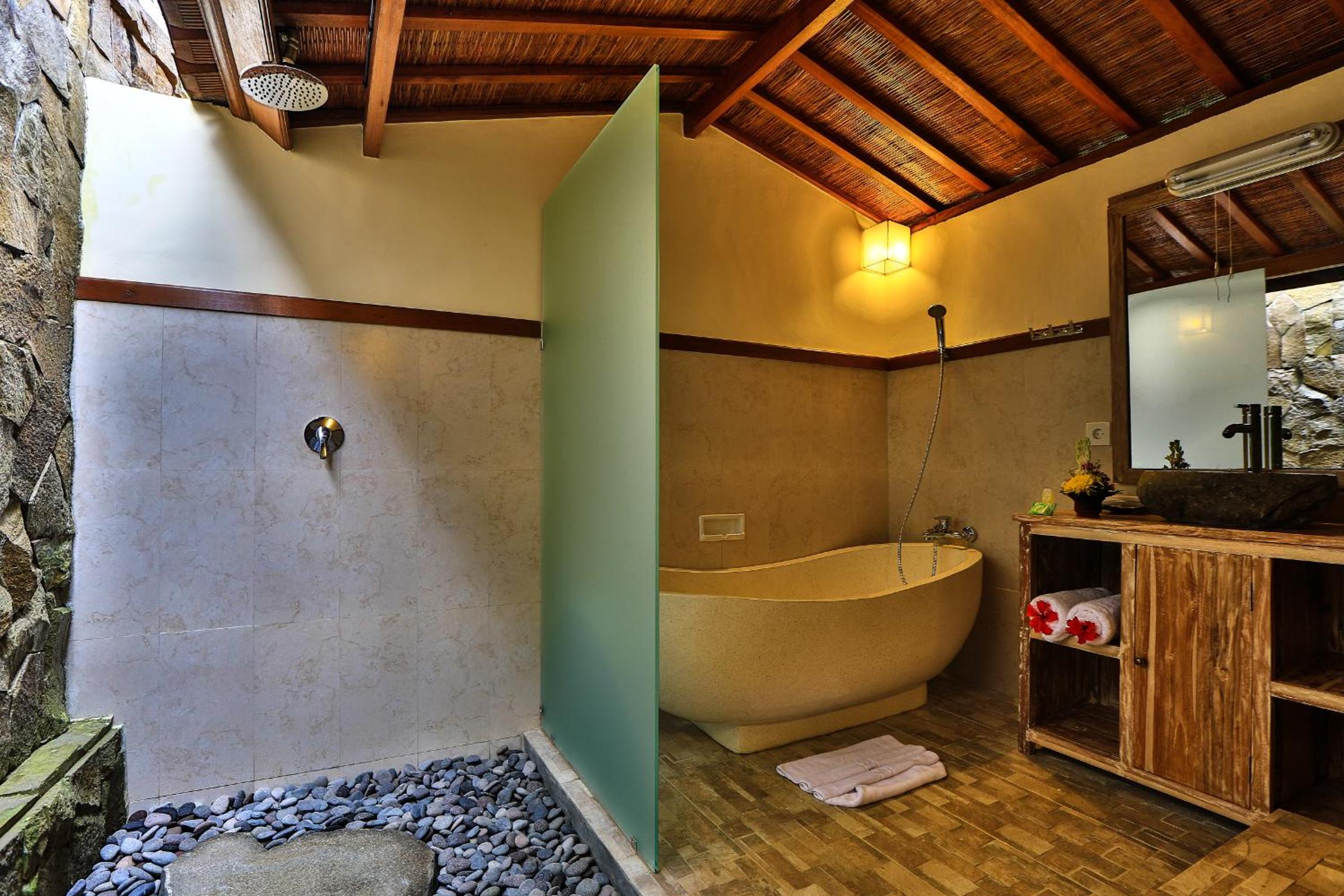 One-Bedroom Villa with Garden View  - Photo 17