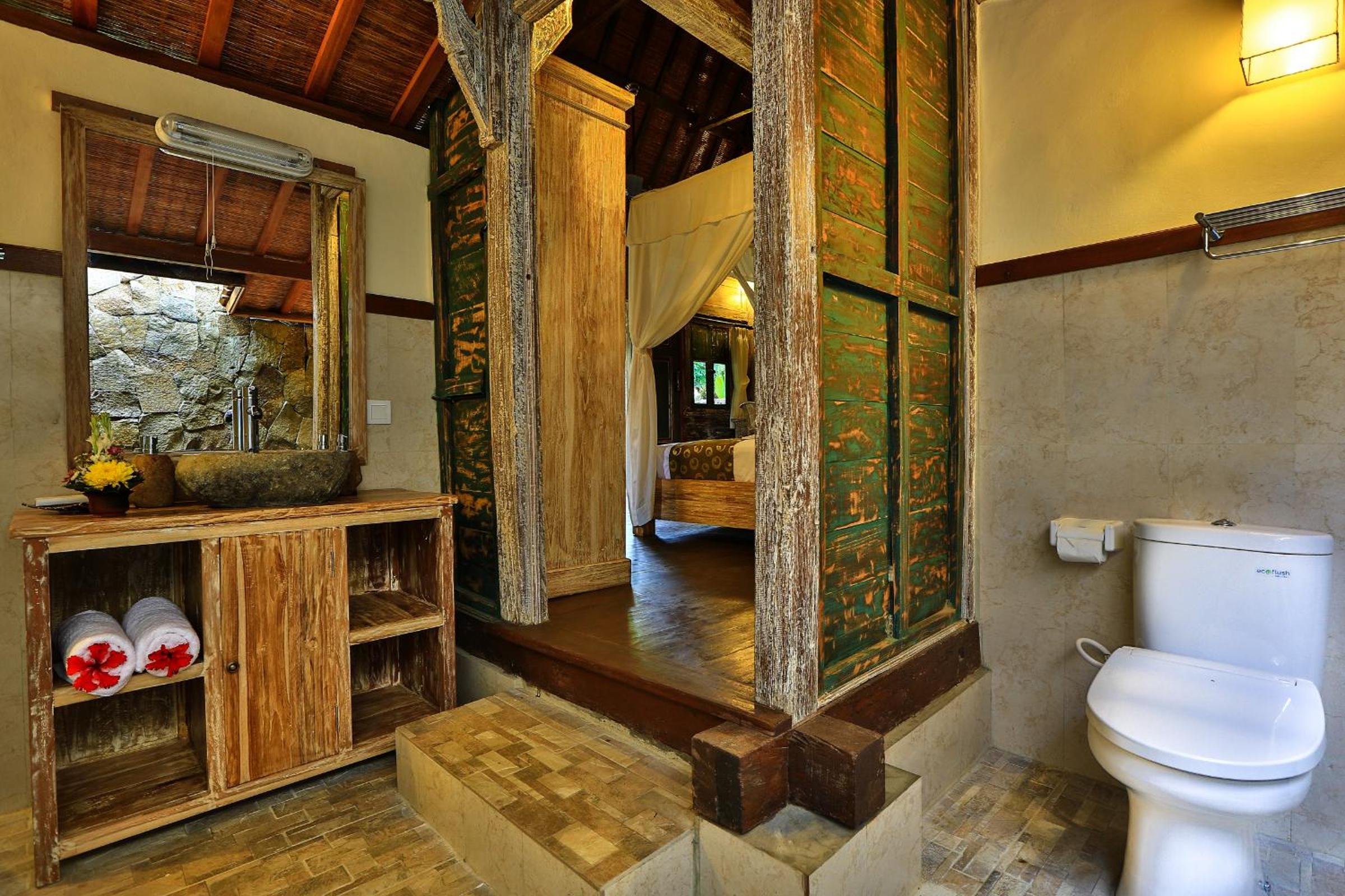 One-Bedroom Villa with Garden View  - Photo 12