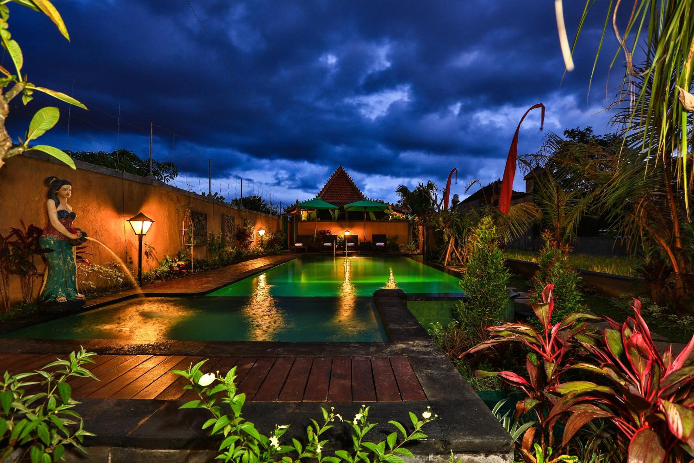 One-Bedroom Villa with Garden View  - Photo 19