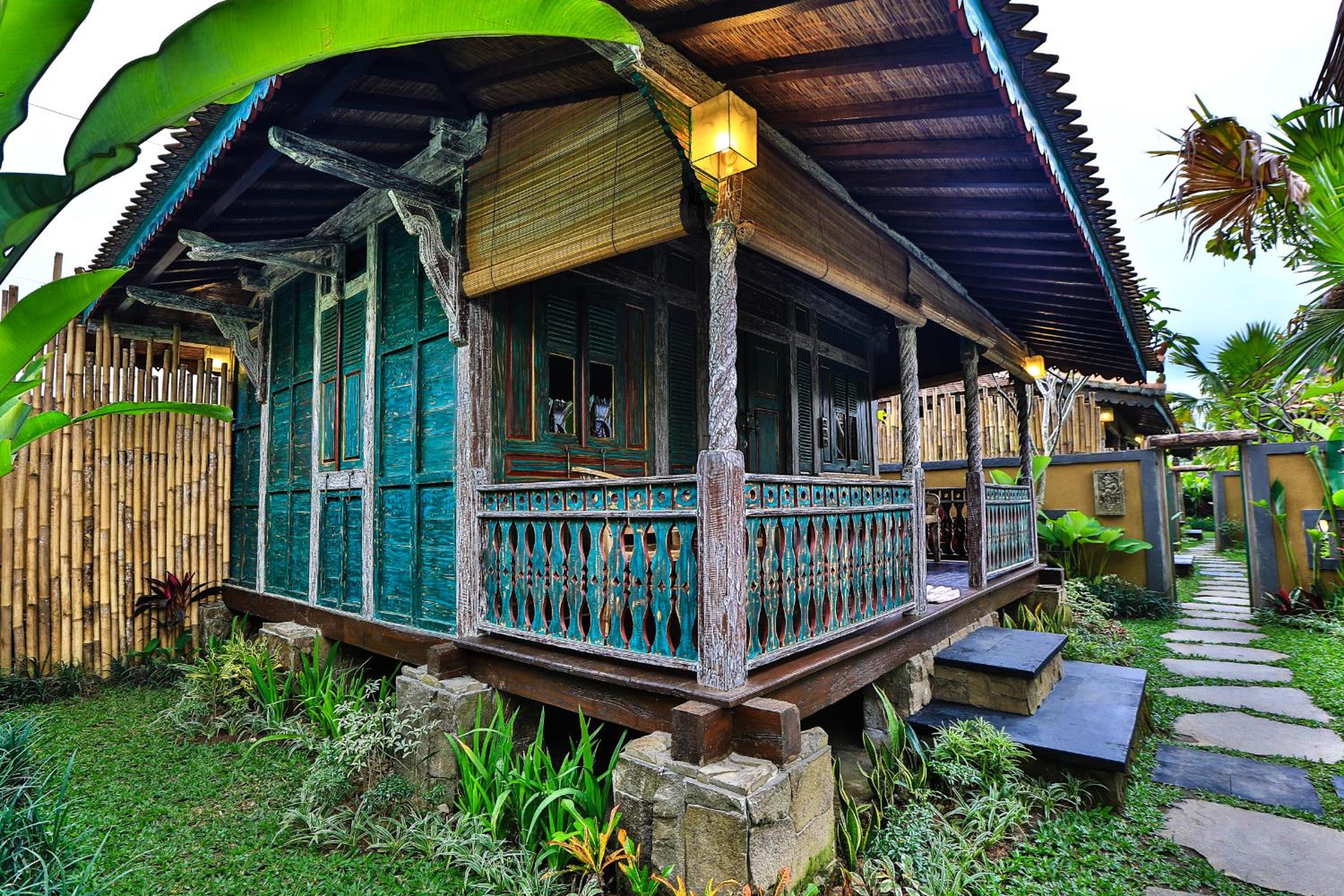 One-Bedroom Villa with Garden View  - Photo 22