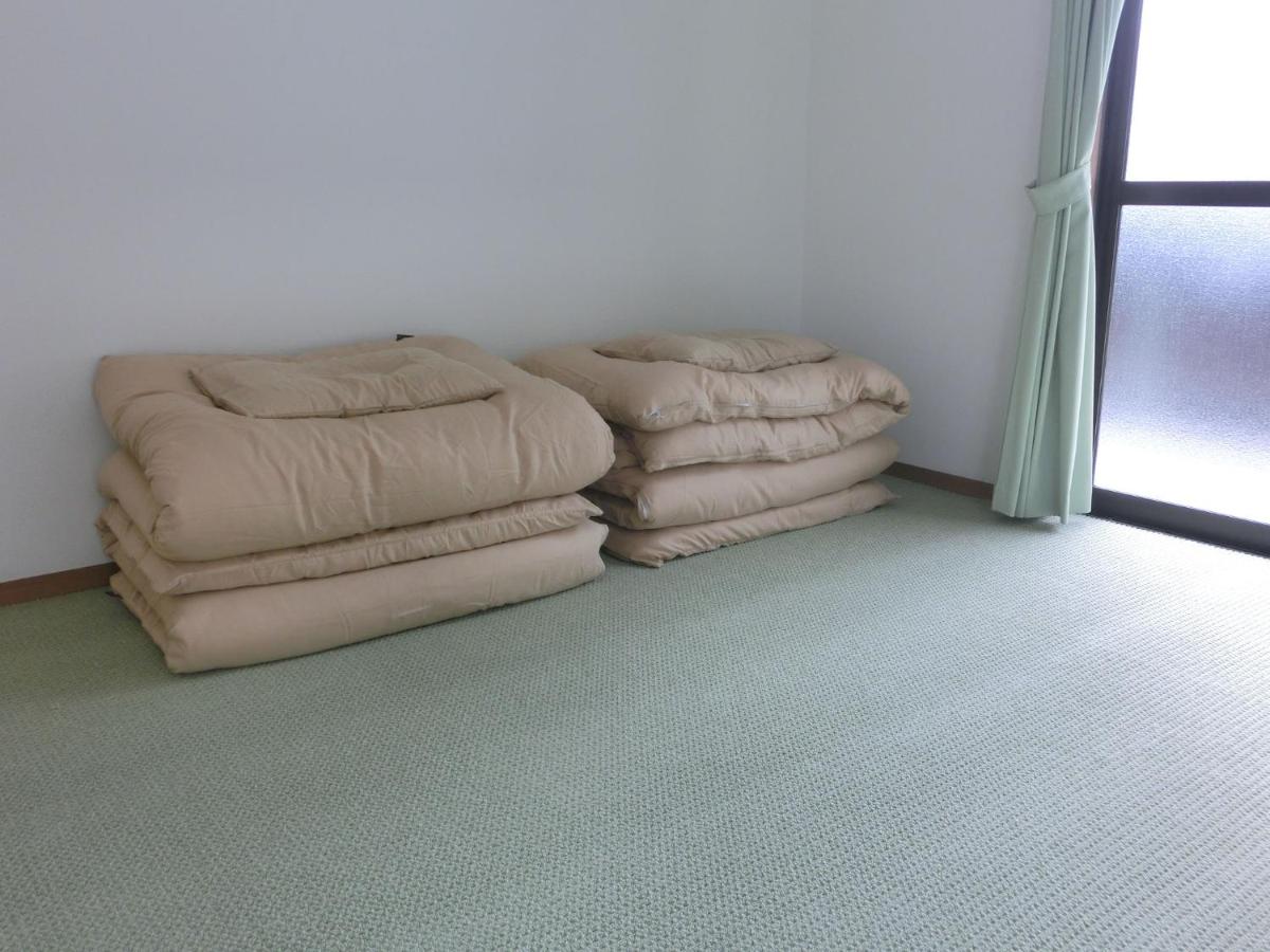 Single Futon in Female Japanese-Style Dormitory Room photo 1