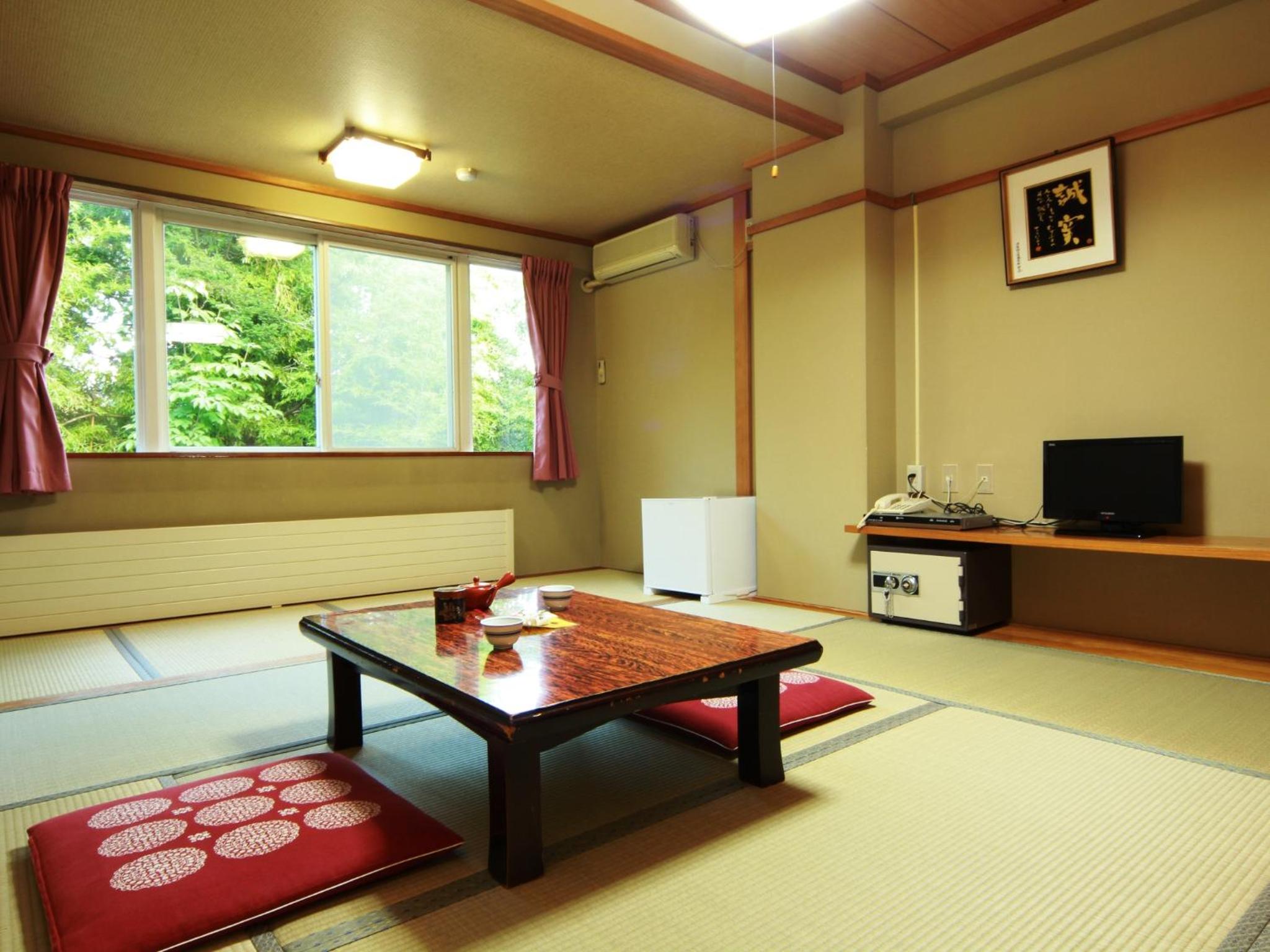 Family Room with Private Bathroom
