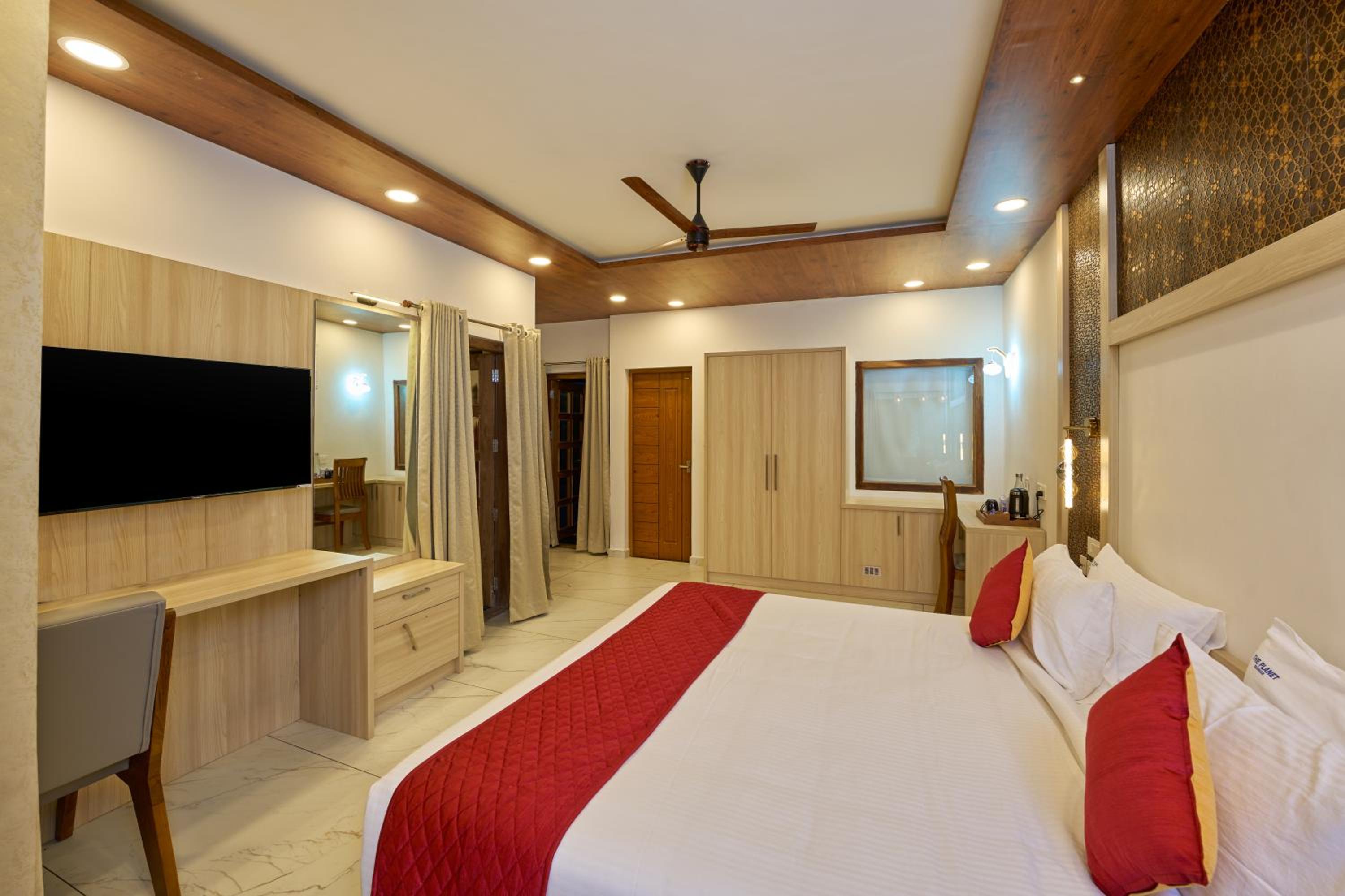 Luxury Plantation View with Bathtub with 5% off on Food & Beverage services & Complimentary Bonfire , Hi-Tea photo 3