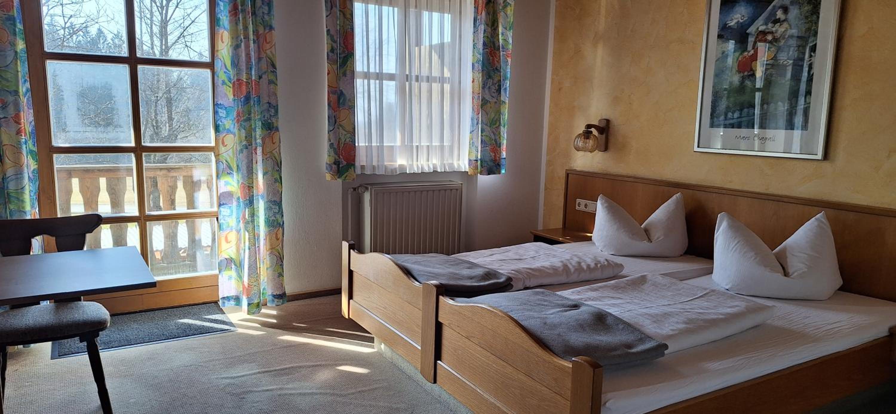 Double Room with Balcony photo 3