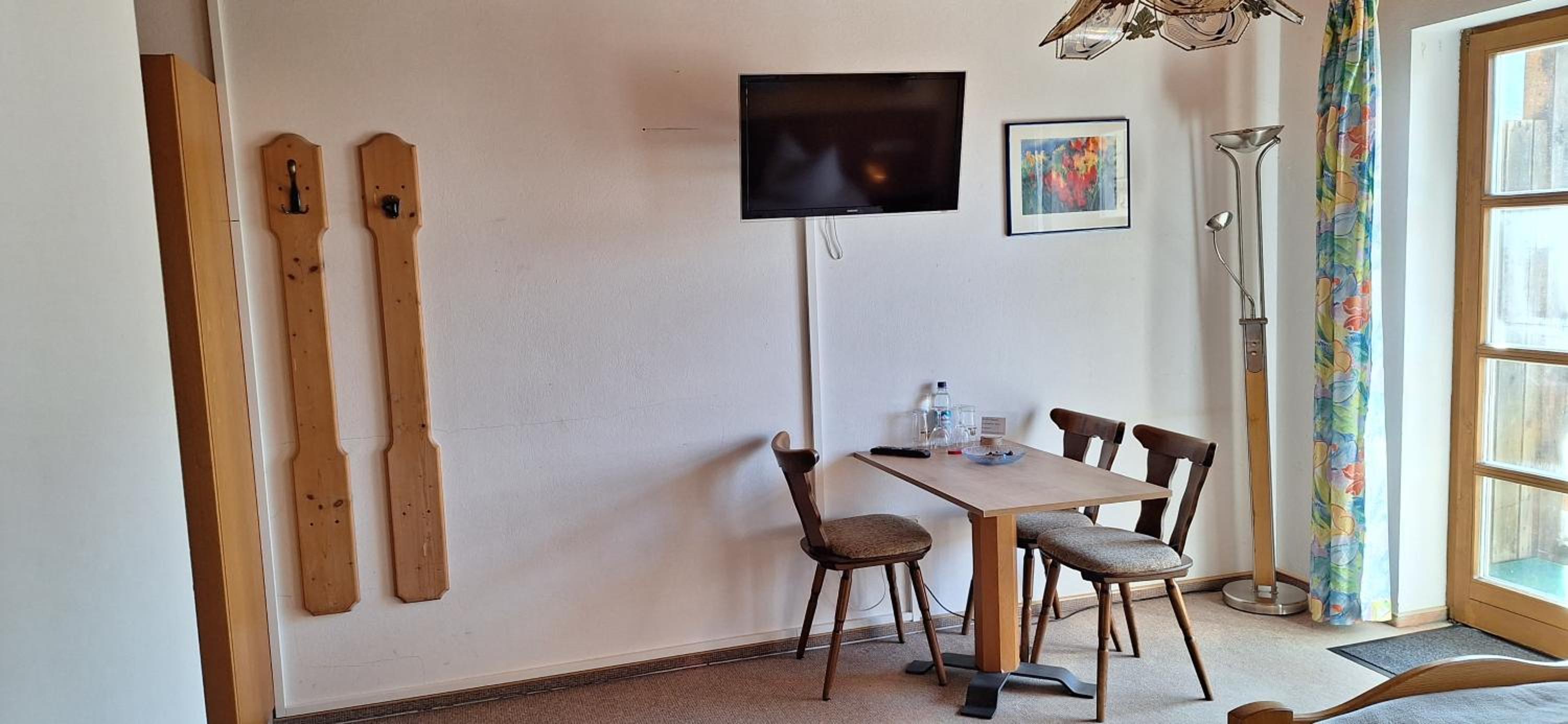 Double Room with Balcony photo 2
