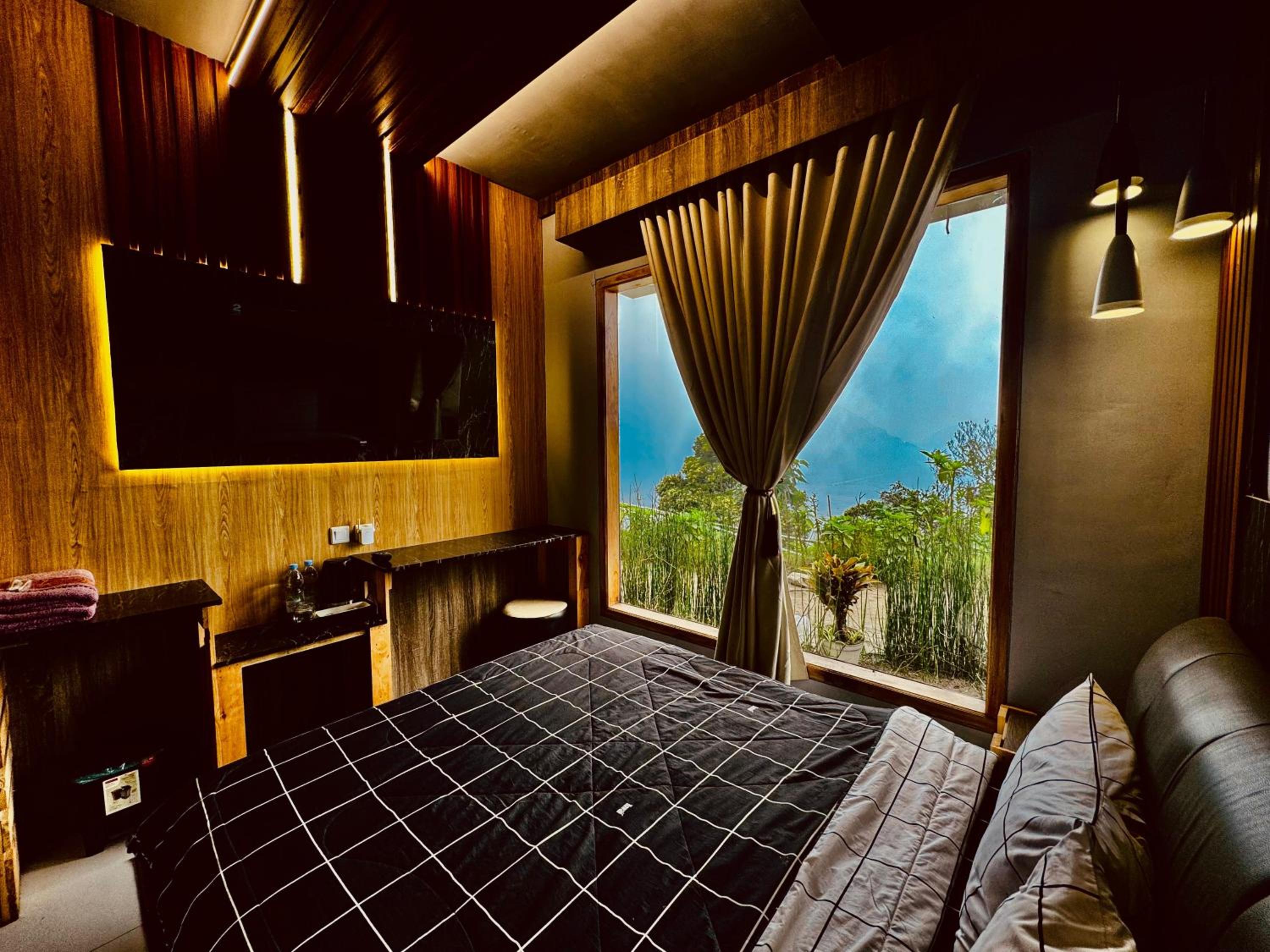 Double Room with Mountain View photo 2