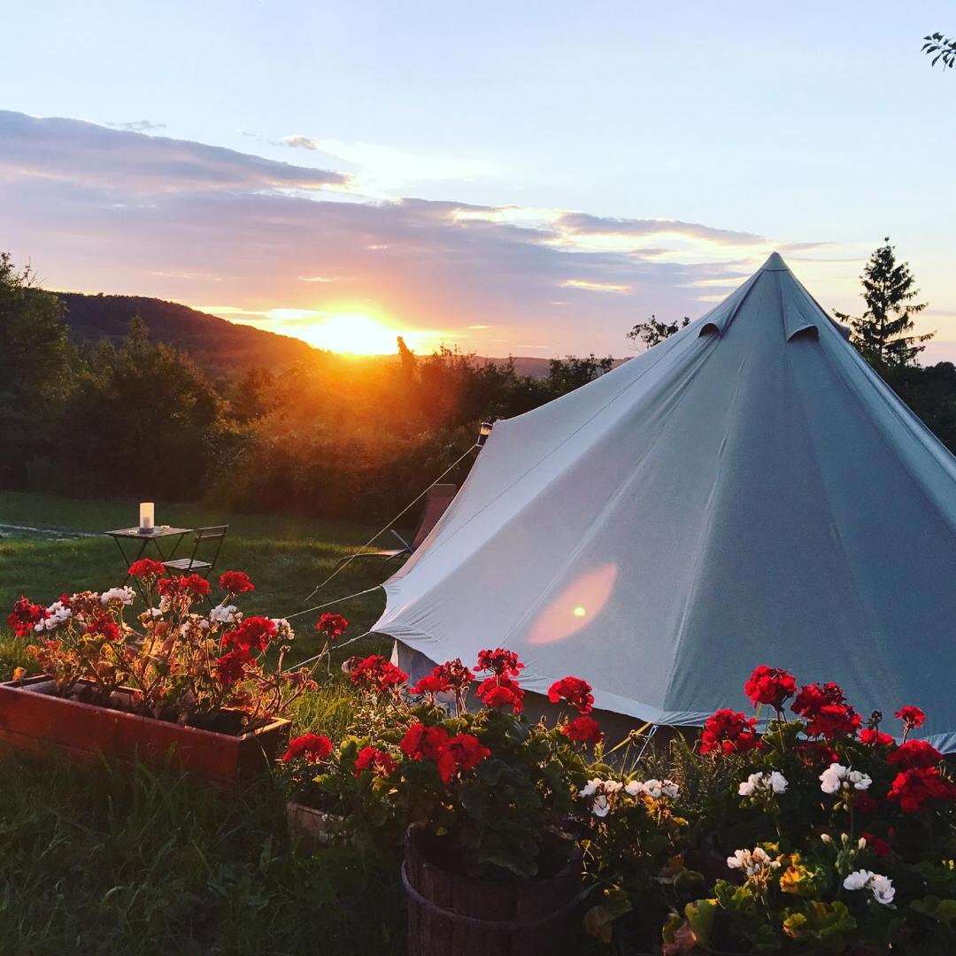 Tent photo 2