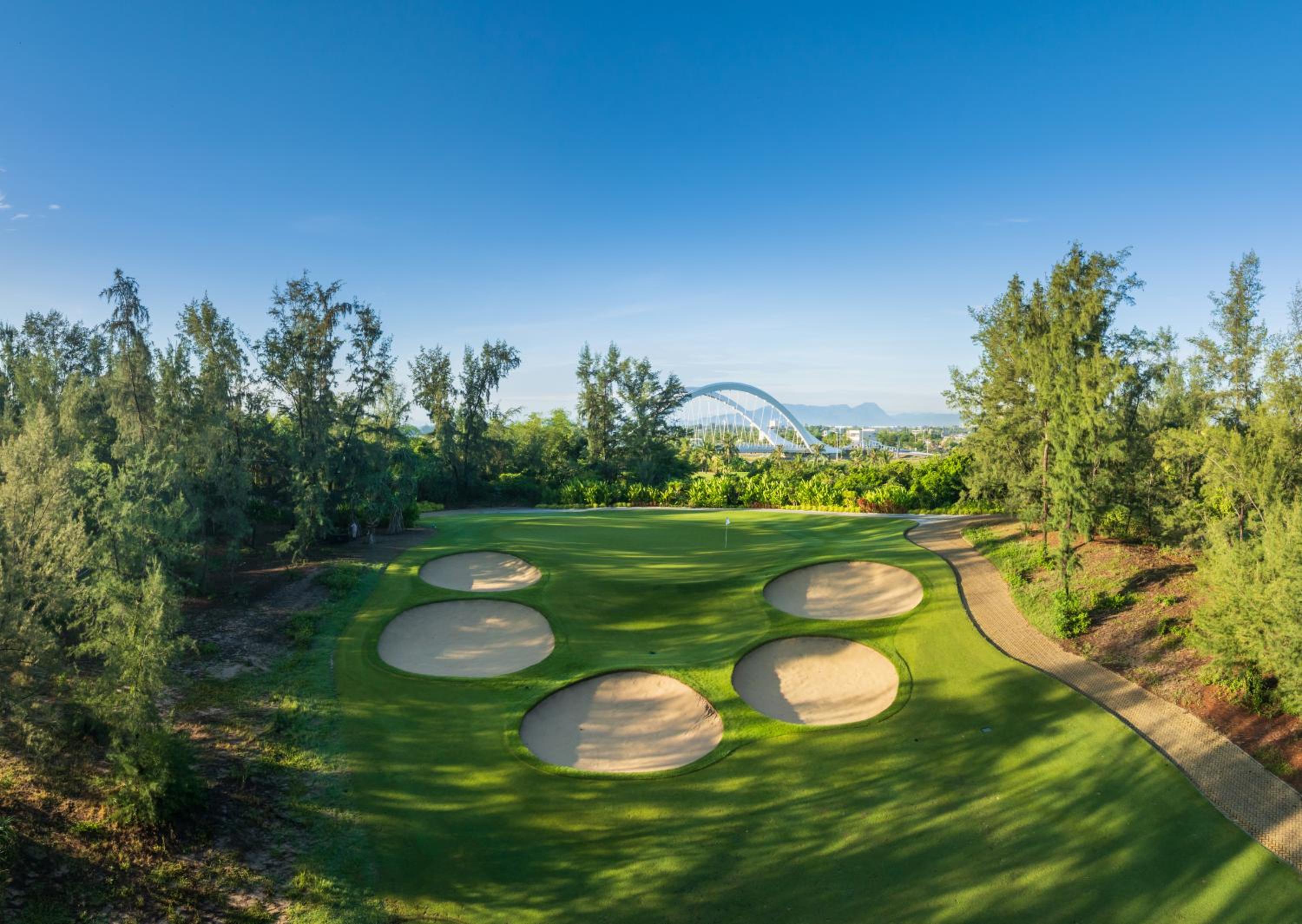 Stay&Play package, Deluxe Golf View, 2 golfers