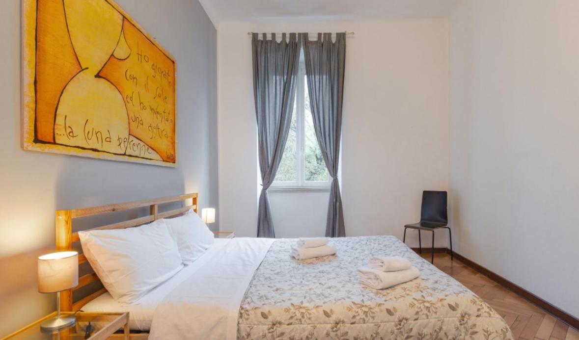 Two-Bedroom Deluxe Apartment