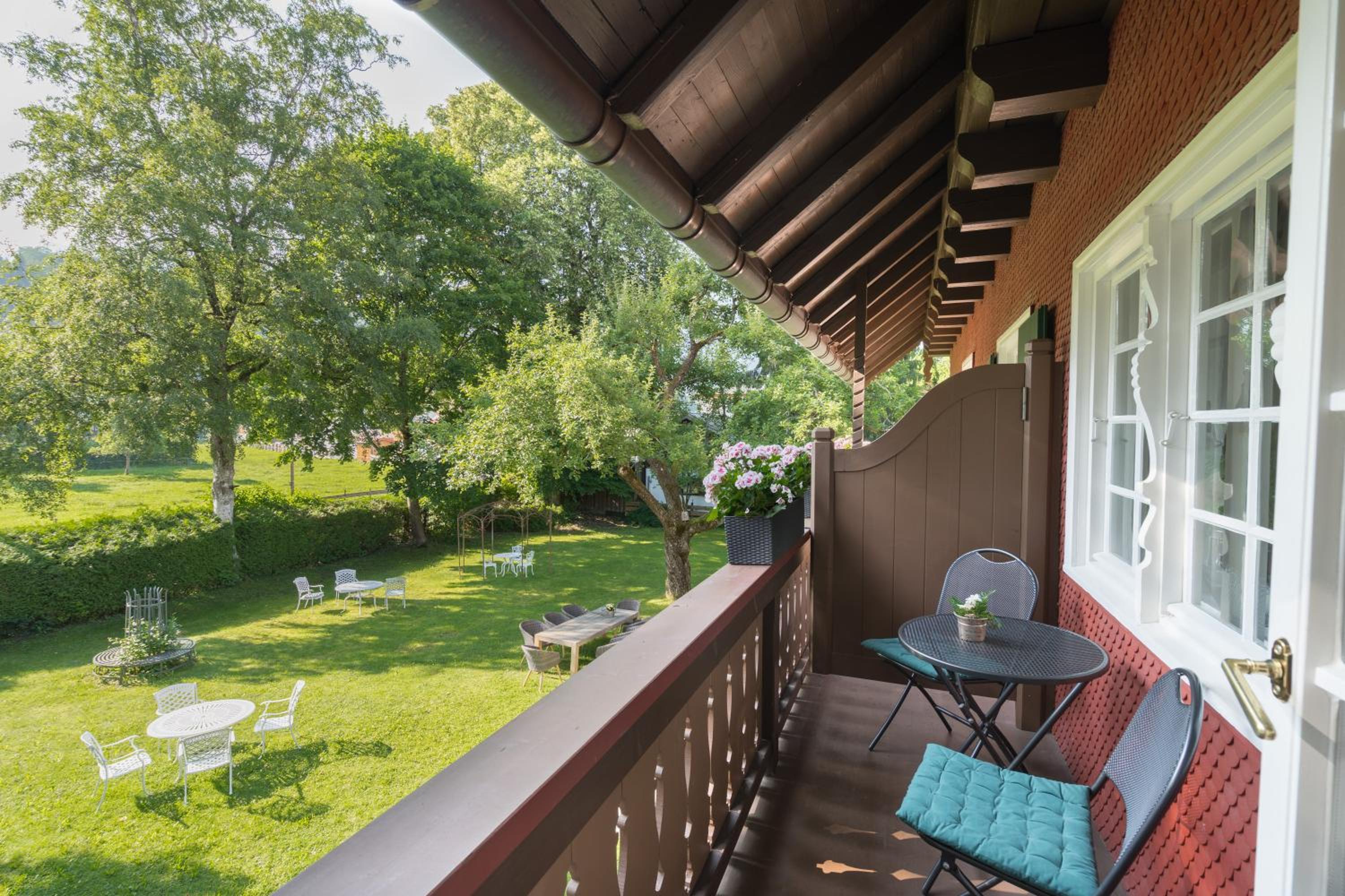 Junior Suite with Balcony