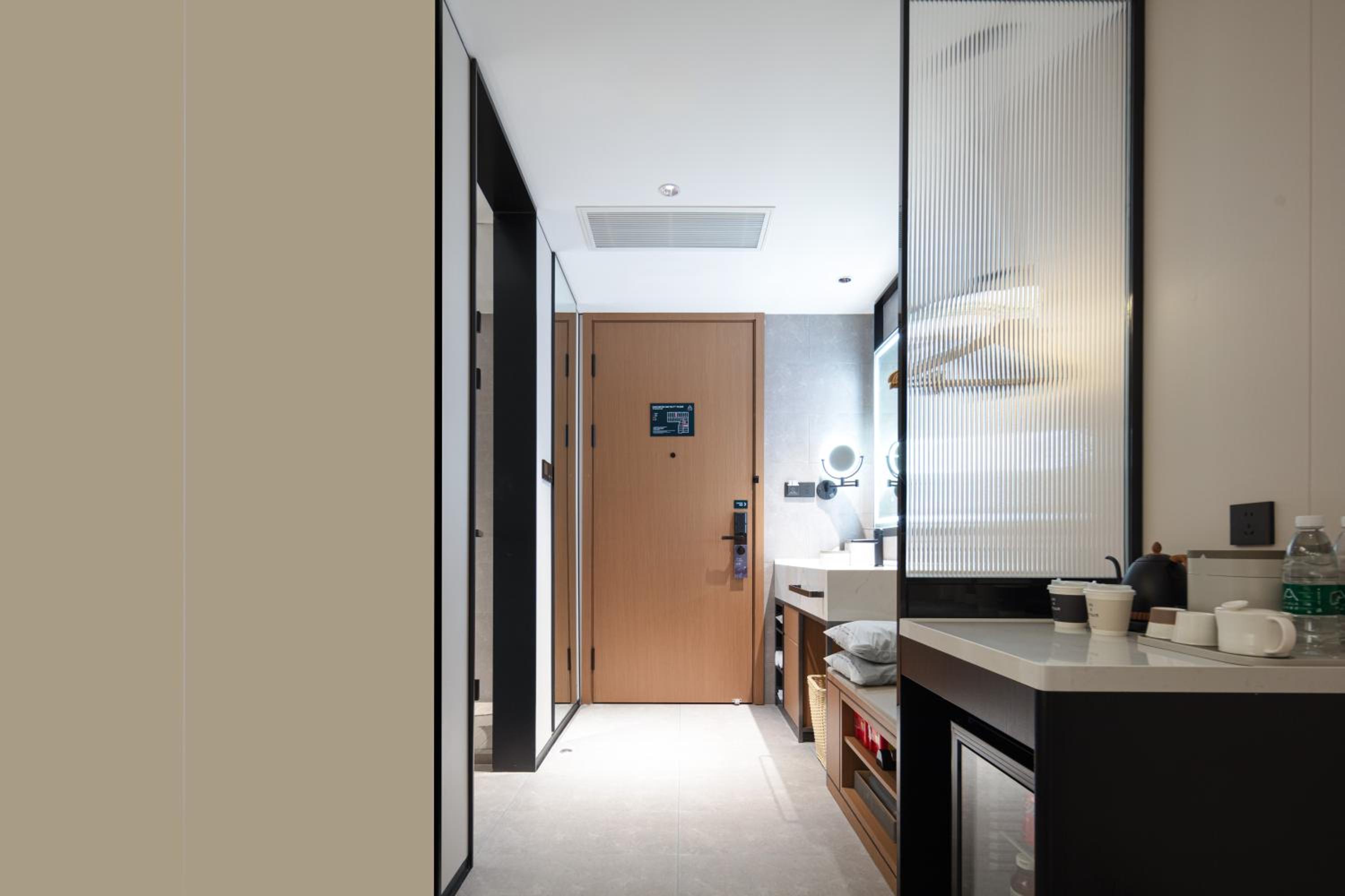 Jimu Double Room