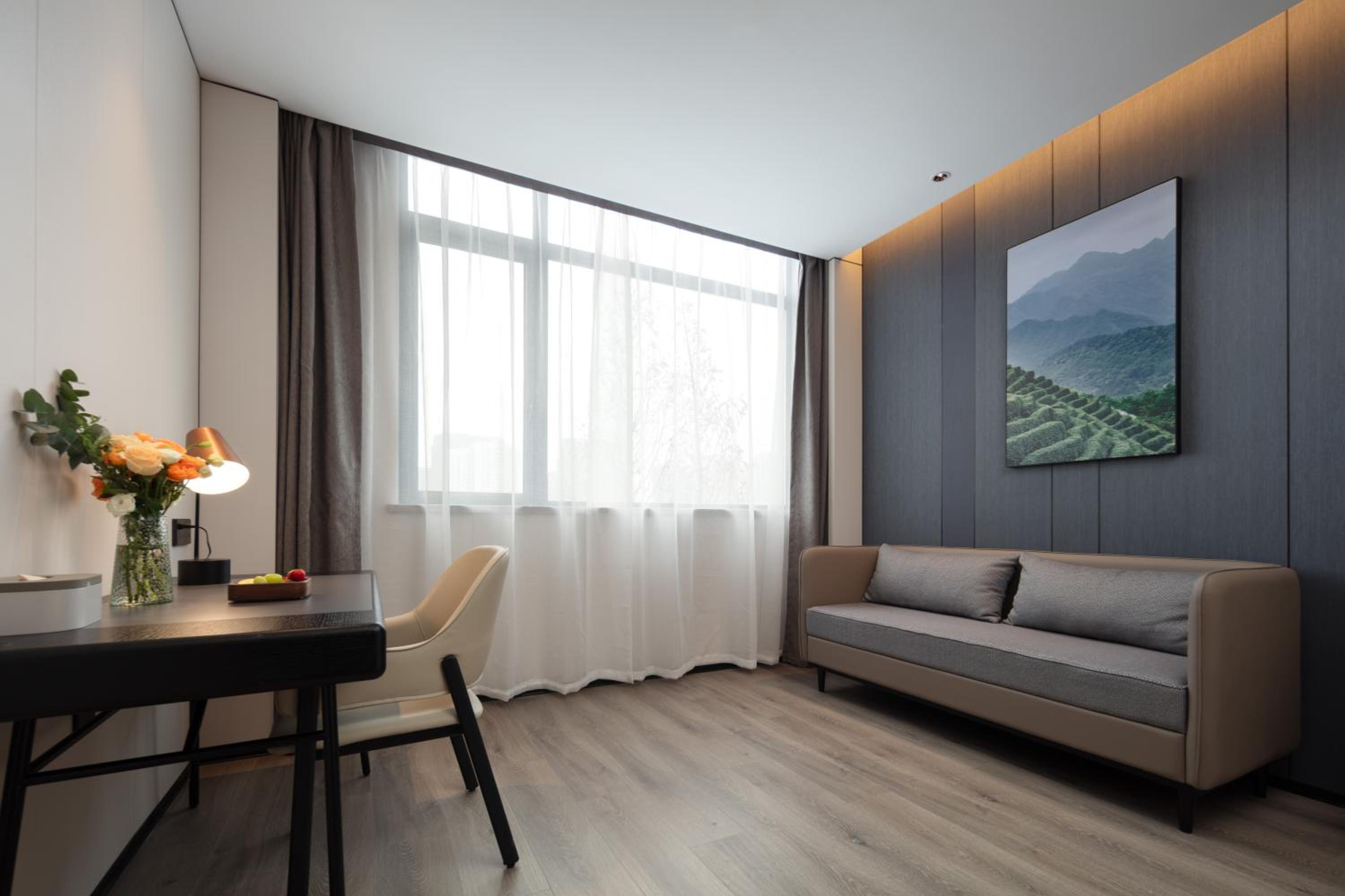 Atour Double Room