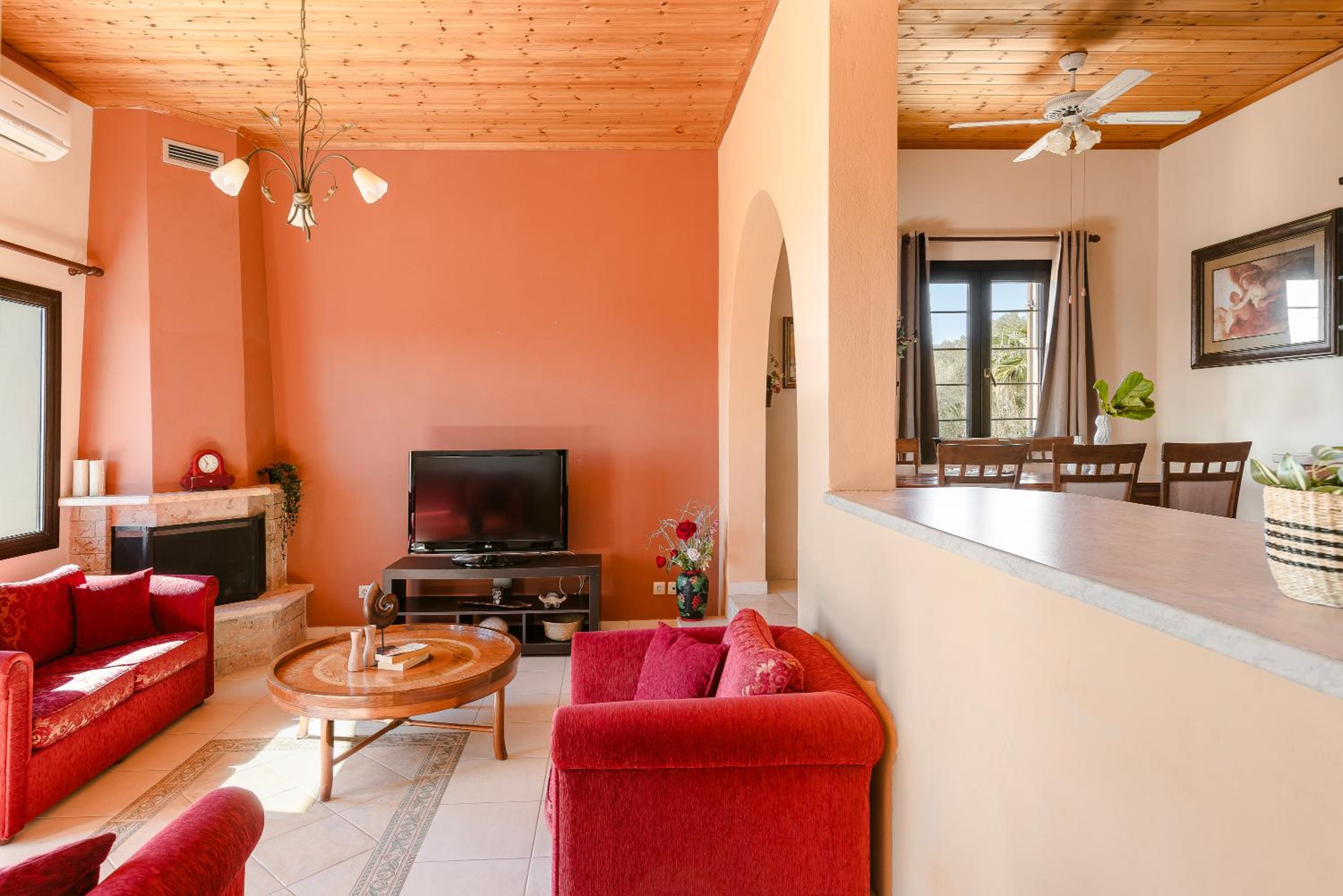 Apartment with Sea View photo 1