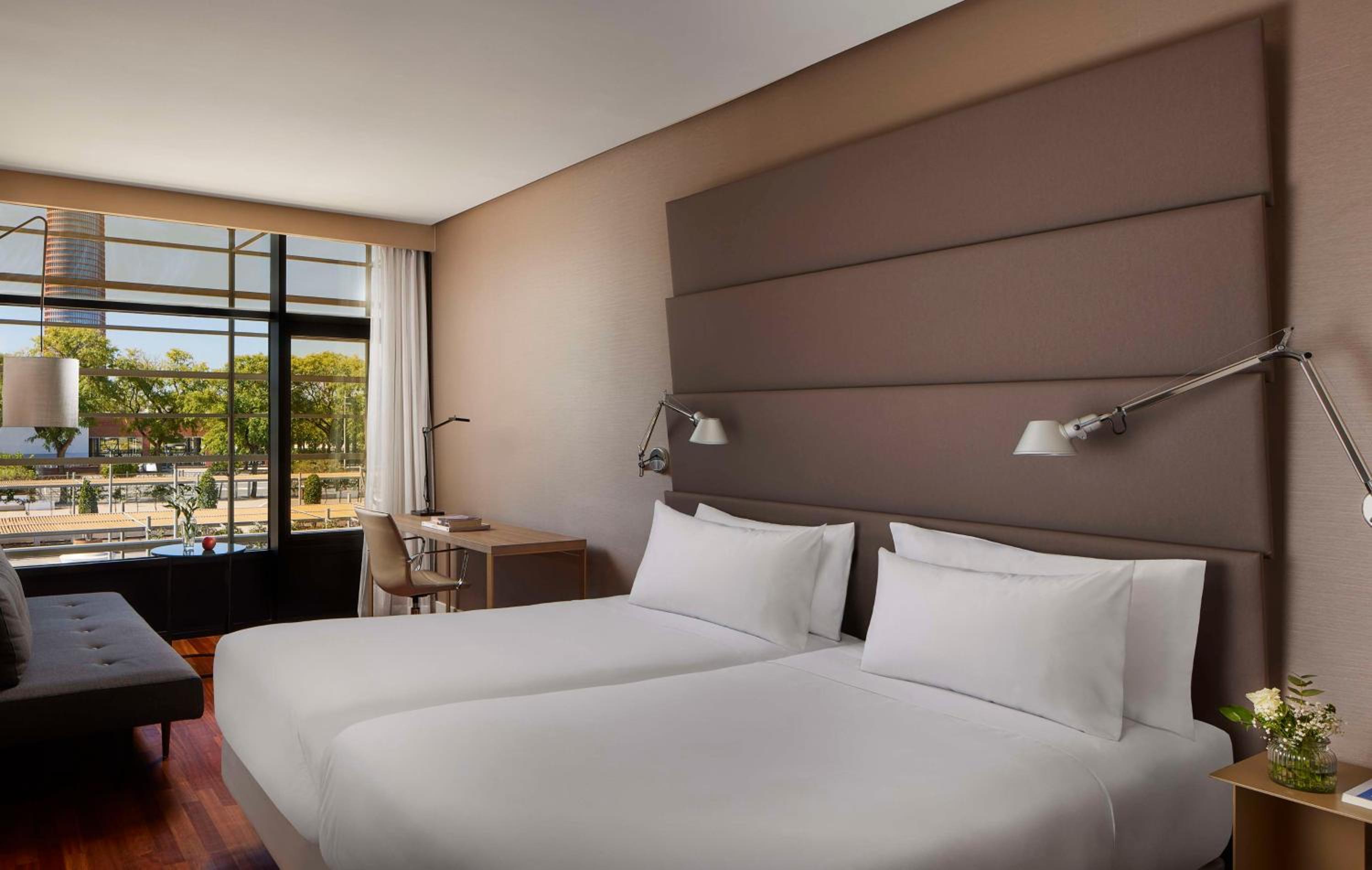 Superior Double or Twin Room with Extra Bed (2 Adults + 1 Child)