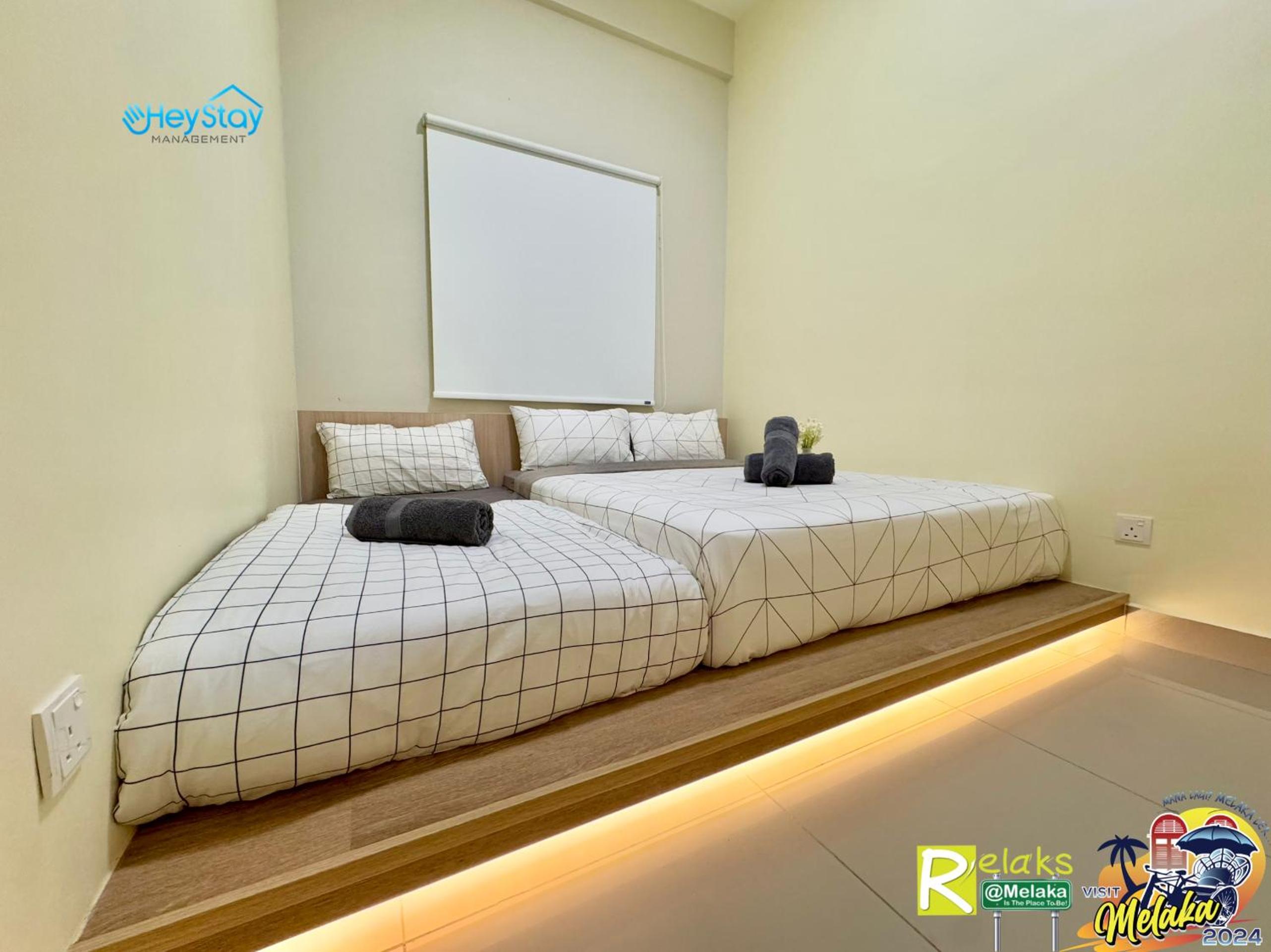 Two-Bedroom Superior Apartment