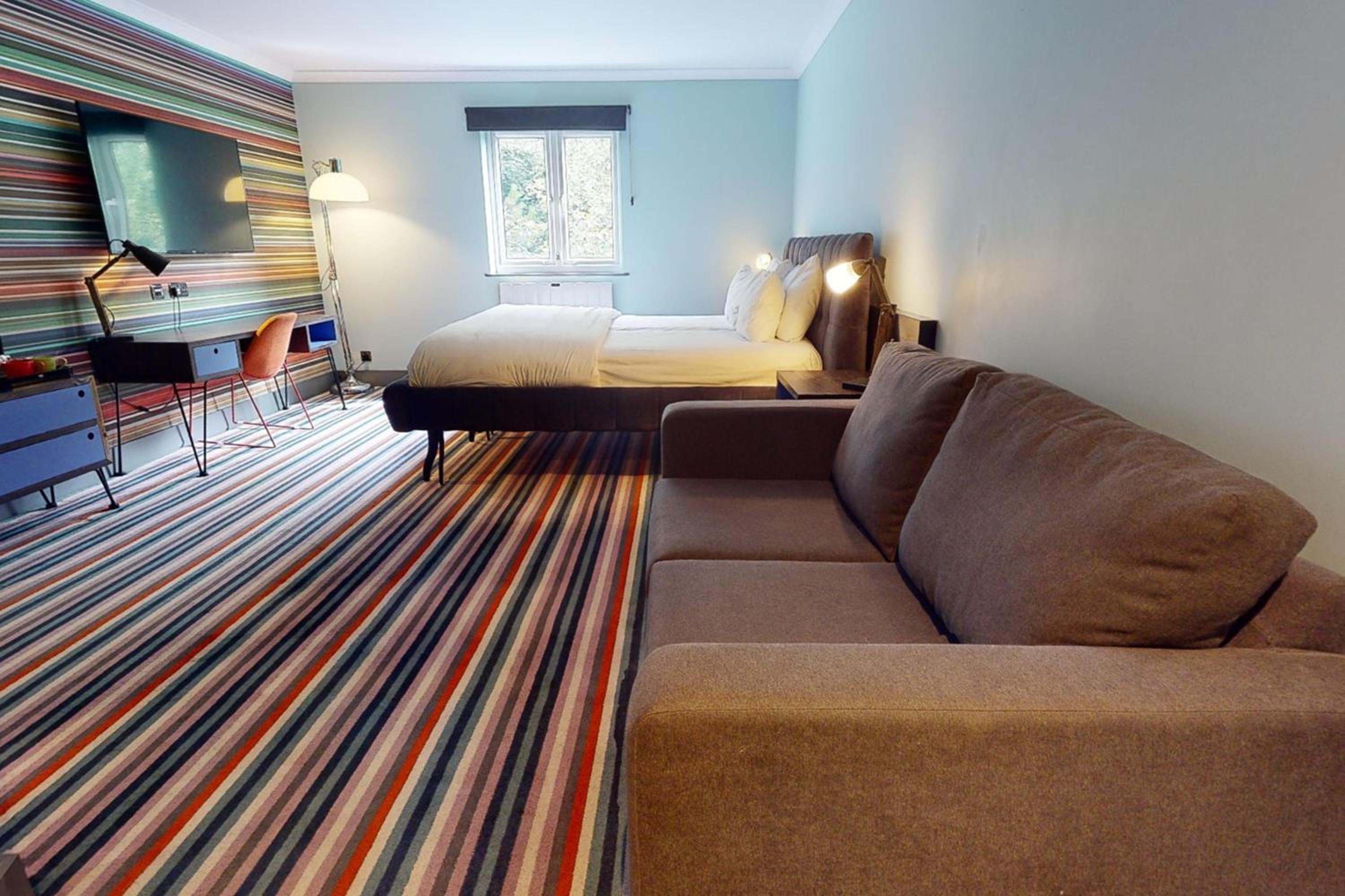 Family Double Room - Photo 1