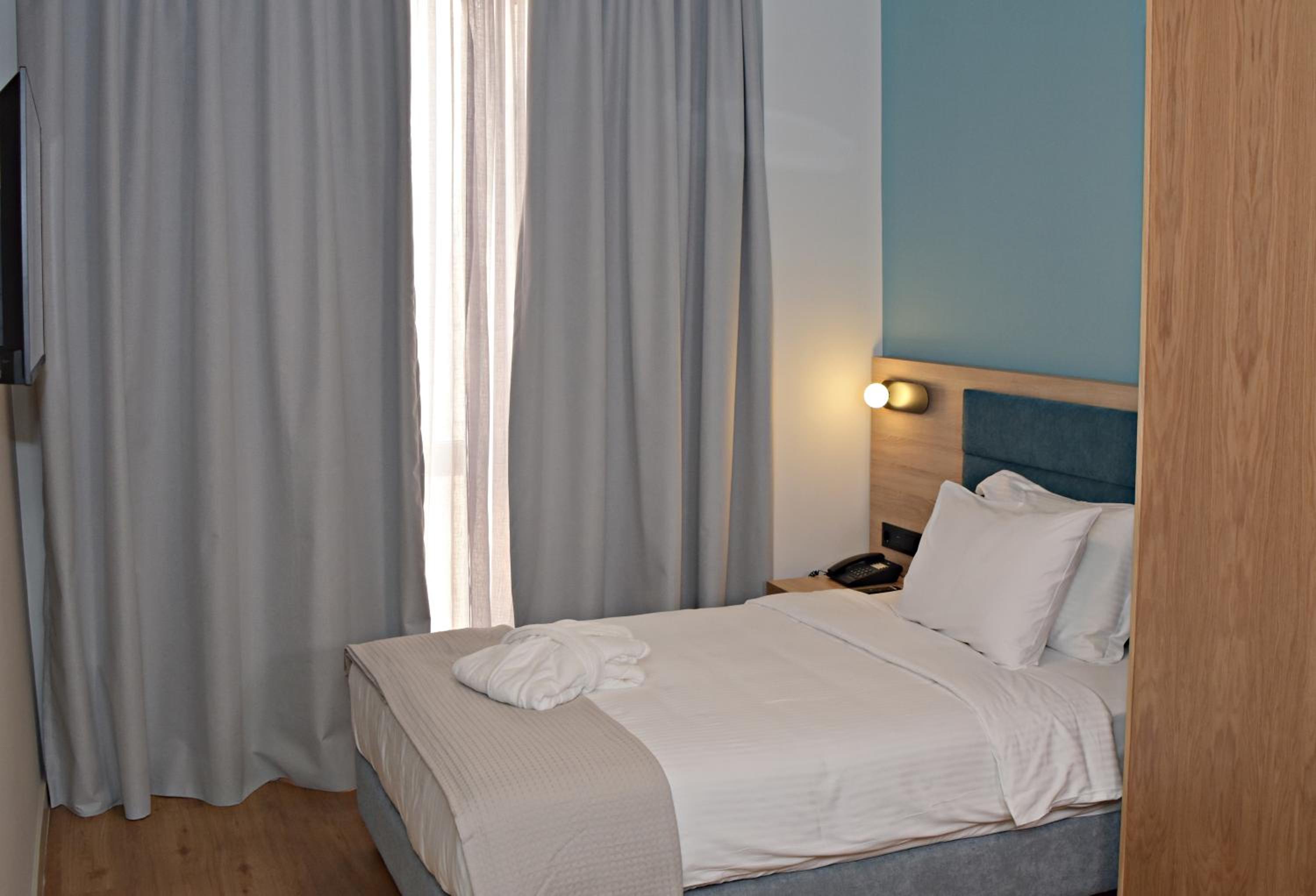 מלון ארתוסה אתונה — Superior Single Room