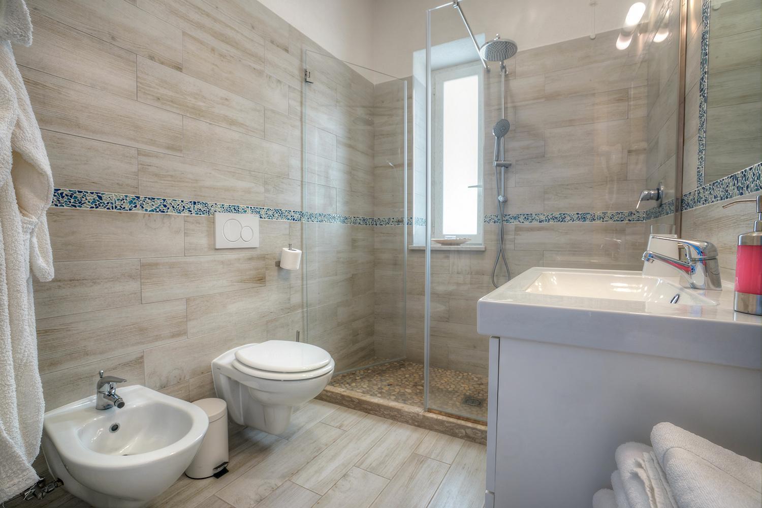 Superior Double Room with Sea View