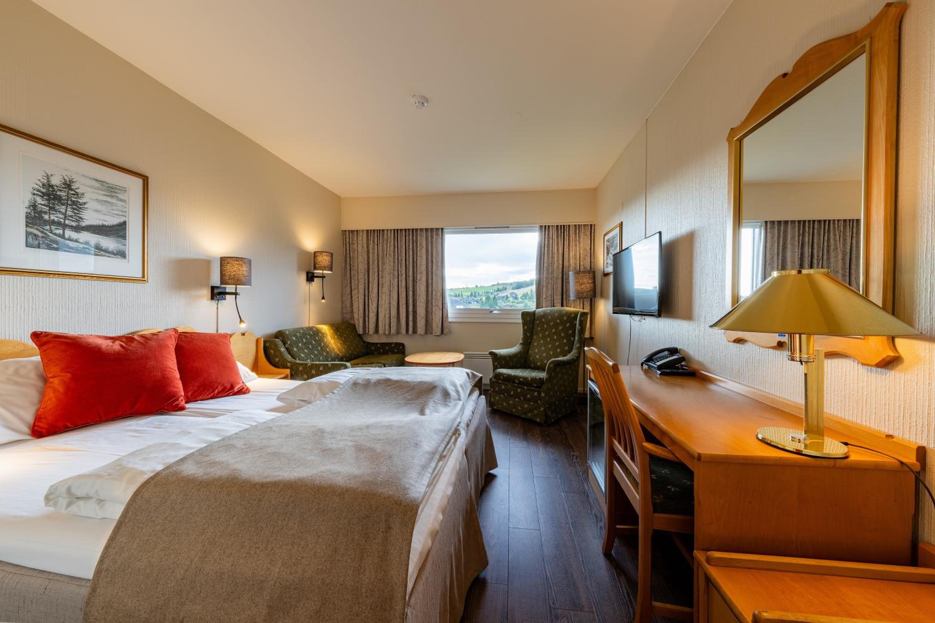 Standard Double Room photo 2