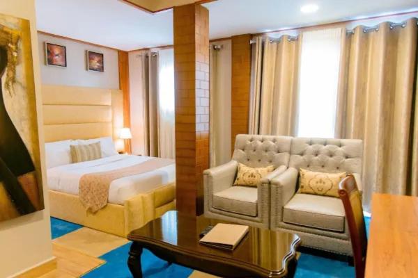 Double Room