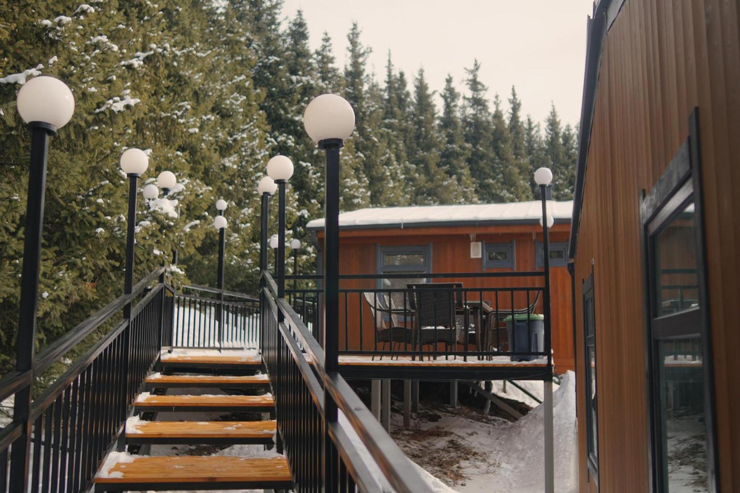 Two-Bedroom Chalet photo 2