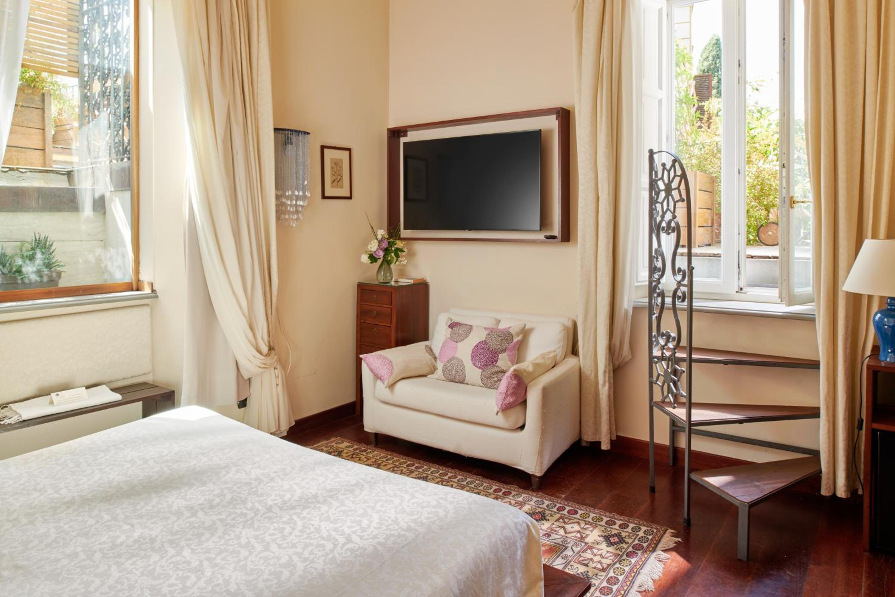 Superior Double Room with Terrace photo 2